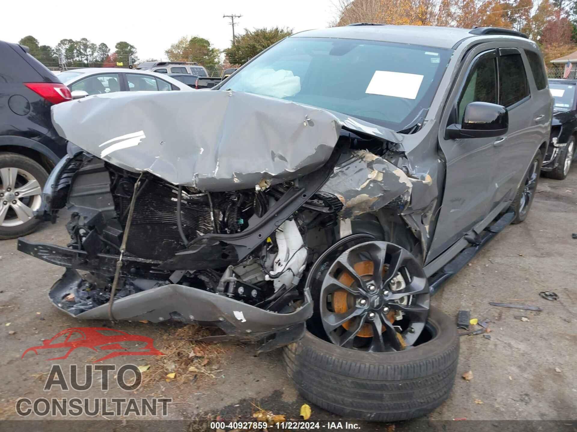 DODGE DURANGO 2023 - 1C4RDJDG4PC639323