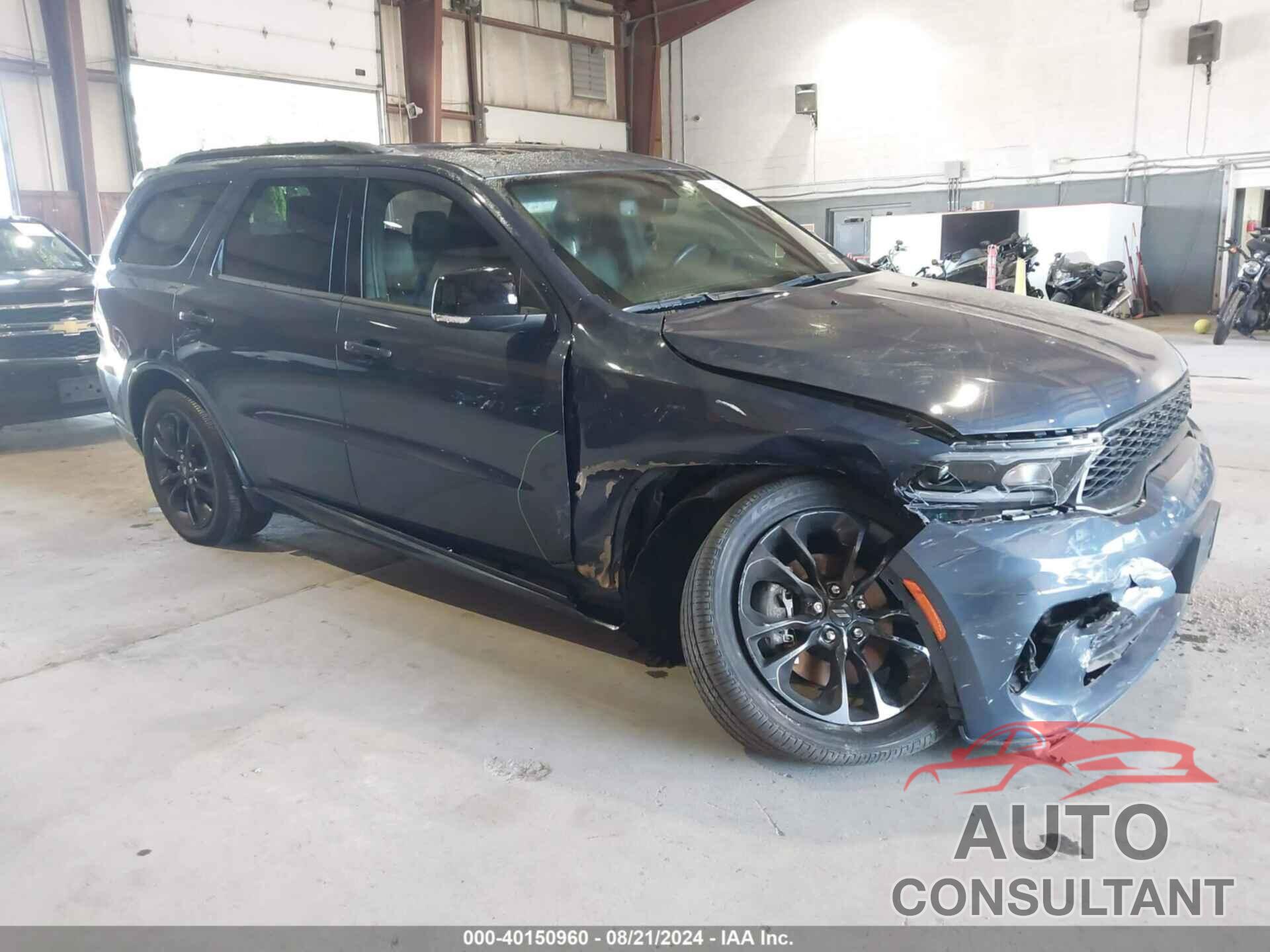 DODGE DURANGO 2021 - 1C4RDJDG6MC578570