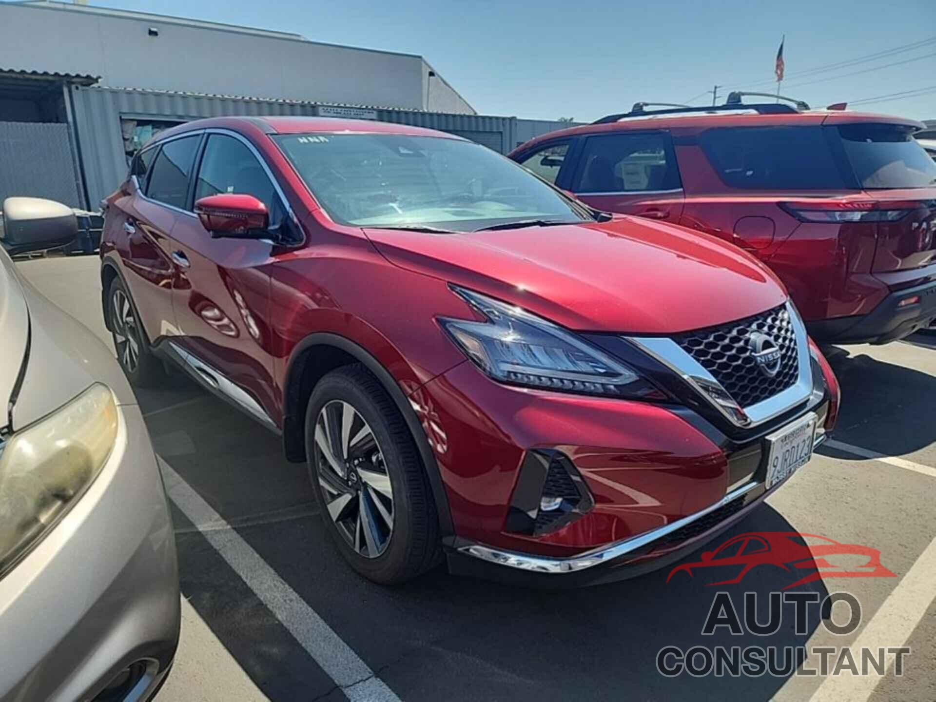 NISSAN MURANO 2024 - 5N1AZ2CS8RC108165