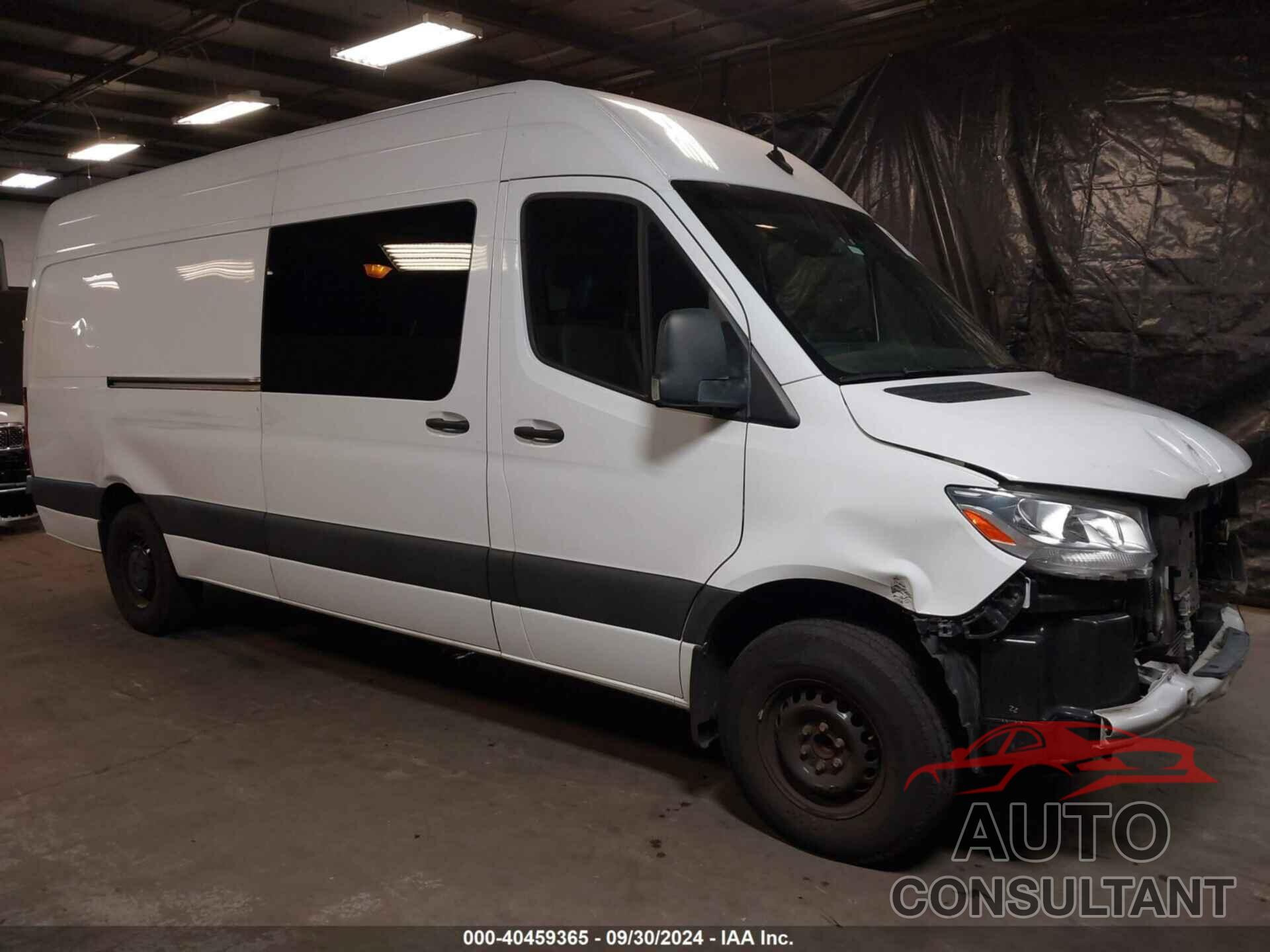 MERCEDES-BENZ SPRINTER 2500 2020 - W1W4ECHY2LT035029