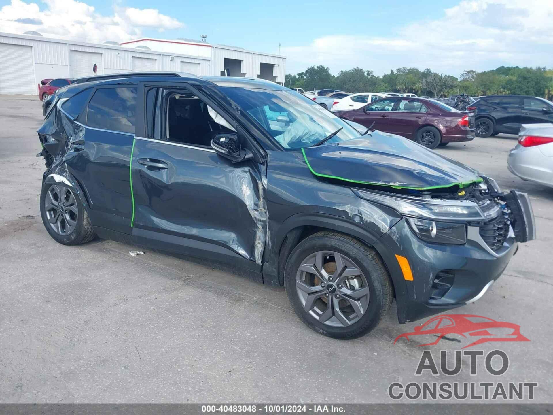KIA SELTOS 2024 - KNDEU2AA0R7630425