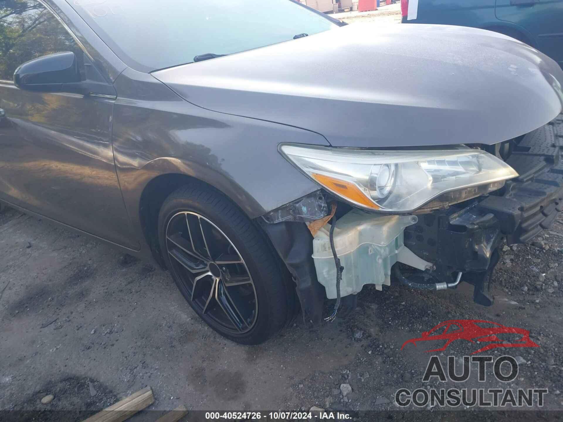 TOYOTA CAMRY 2015 - 4T1BF1FK4FU923794