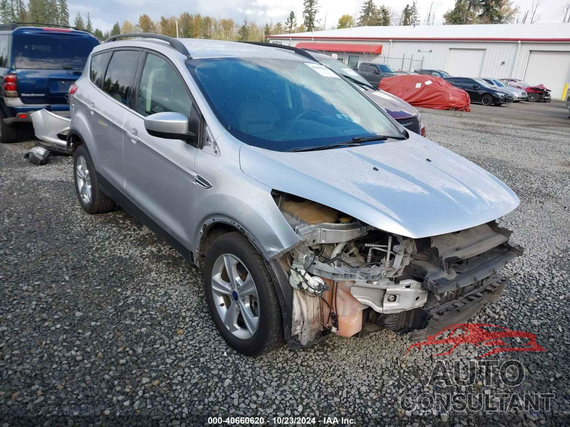 FORD ESCAPE 2014 - 1FMCU9G99EUE41728