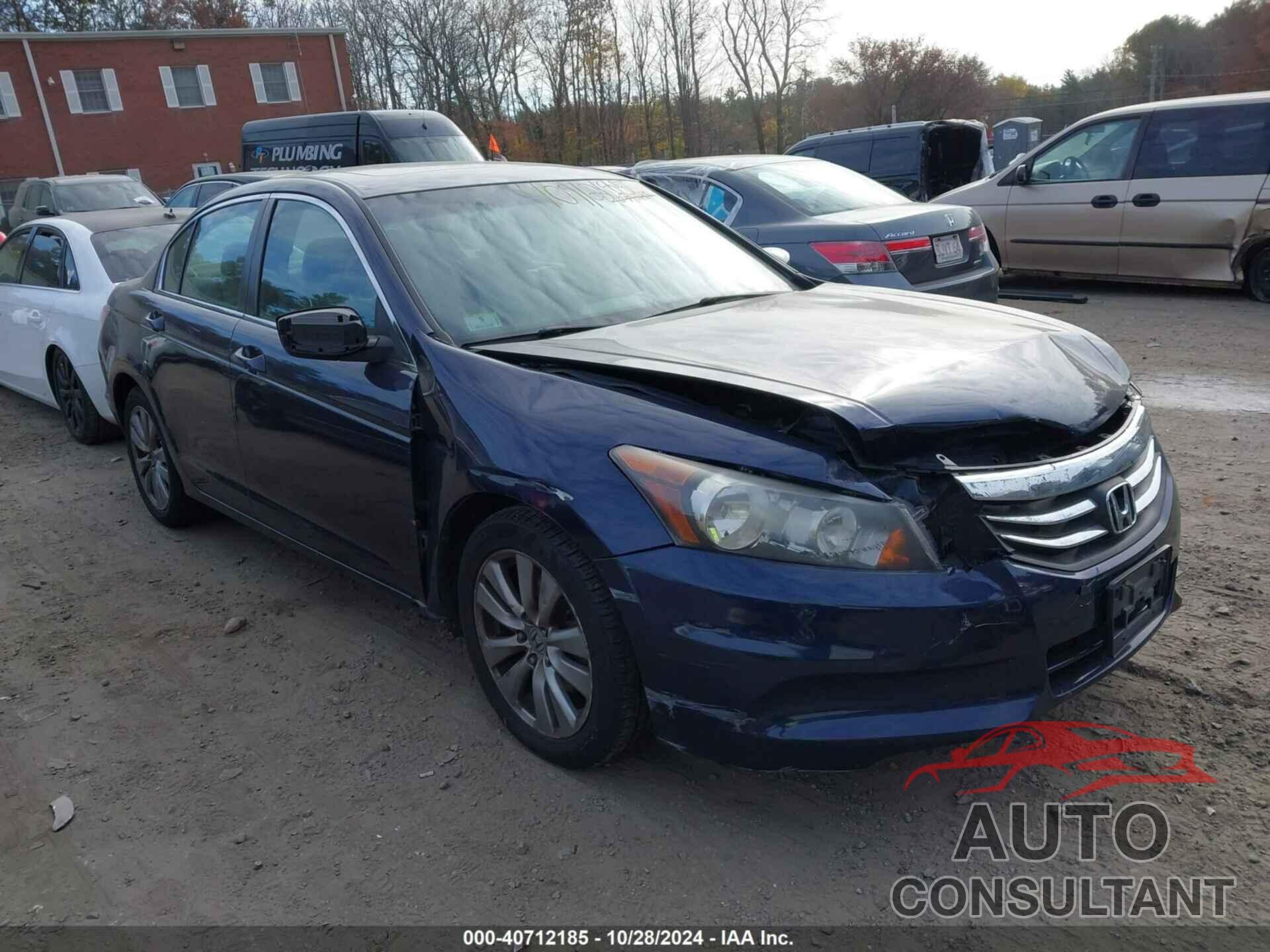 HONDA ACCORD 2012 - 1HGCP2F8XCA119675