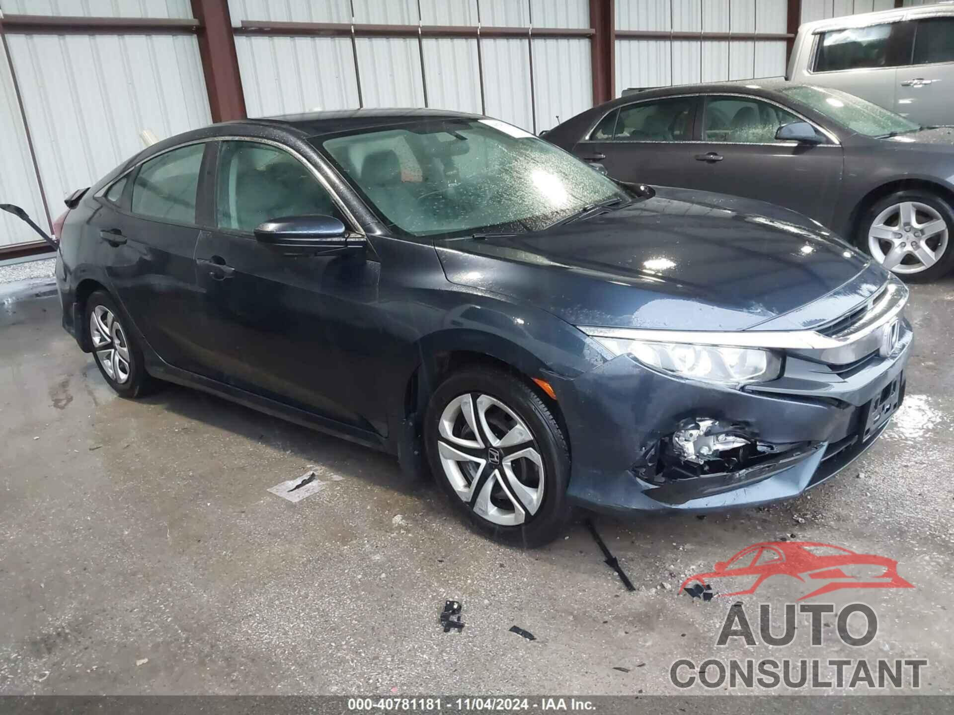 HONDA CIVIC 2018 - 19XFC2F53JE032451