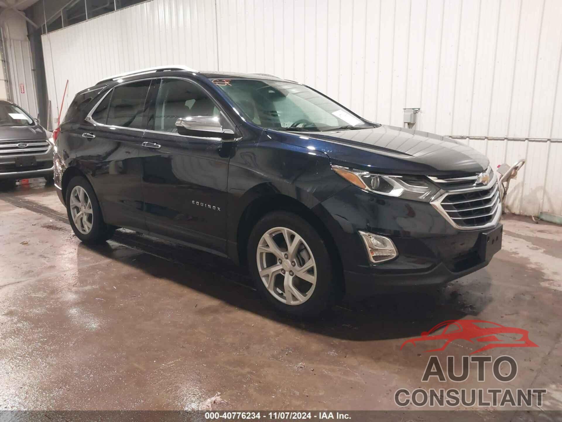 CHEVROLET EQUINOX 2021 - 3GNAXXEV4MS119852