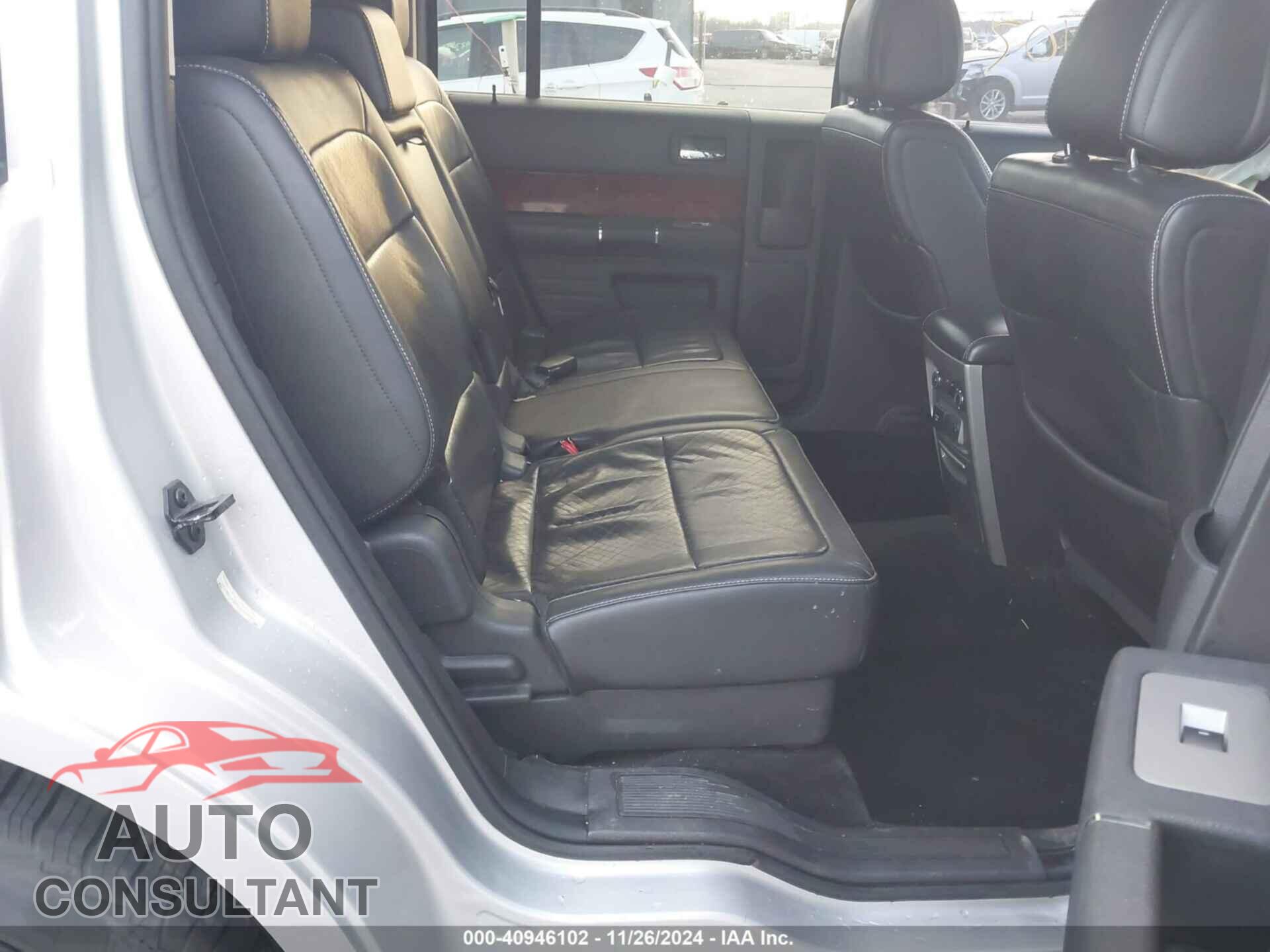 FORD FLEX 2012 - 2FMGK5DC7CBD03981