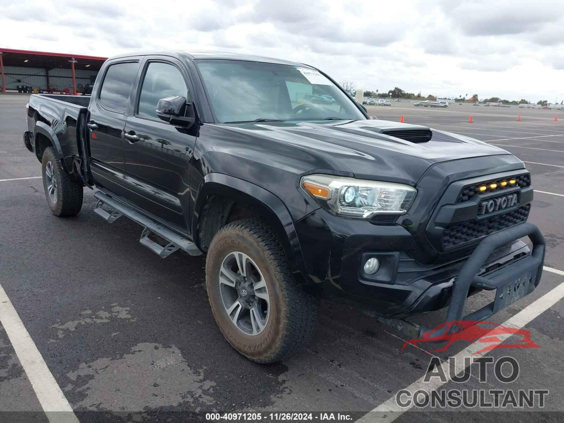 TOYOTA TACOMA 2017 - 3TMDZ5BNXHM026451