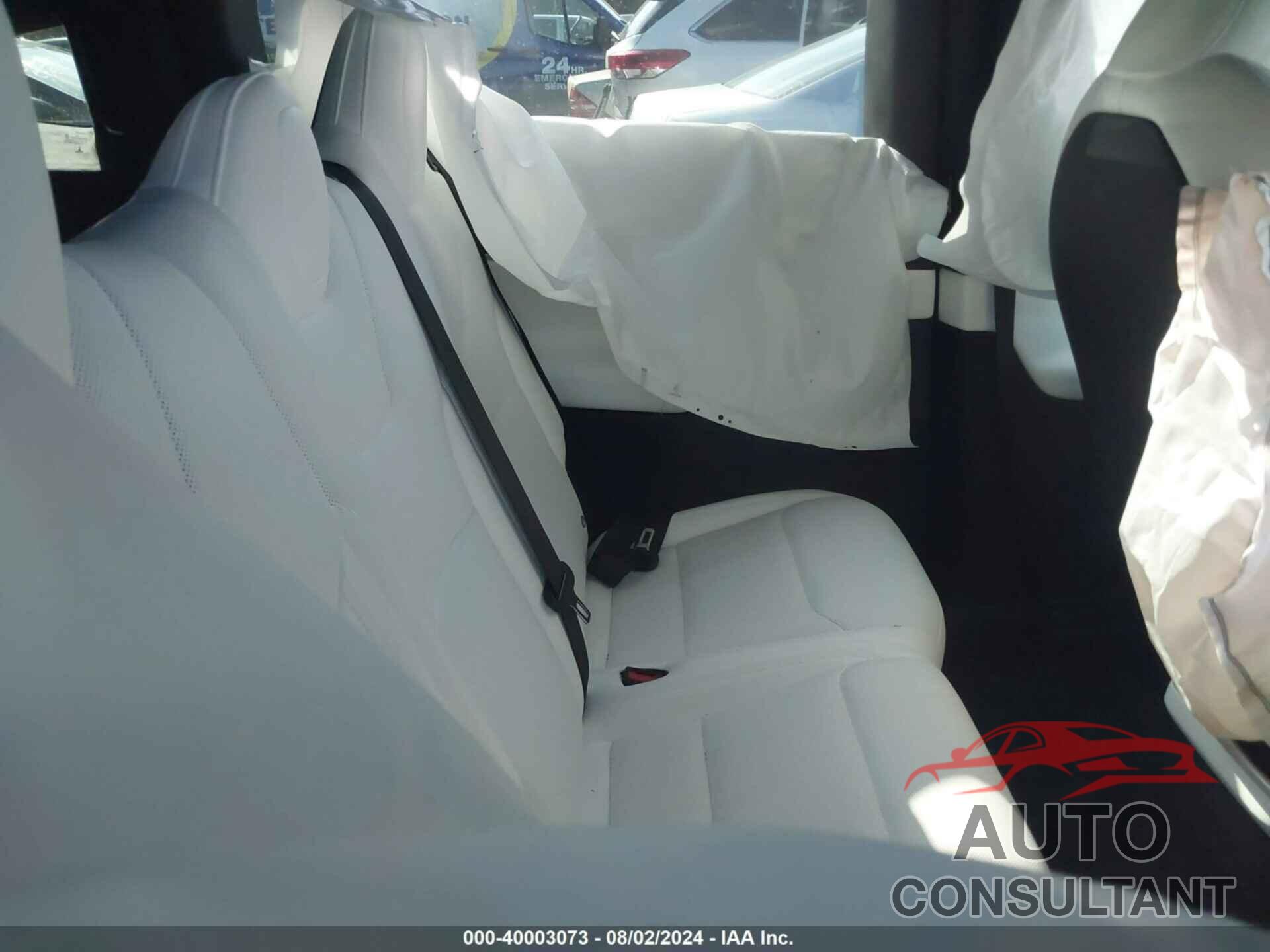 TESLA MODEL X 2023 - 7SAXCAE52PF390081