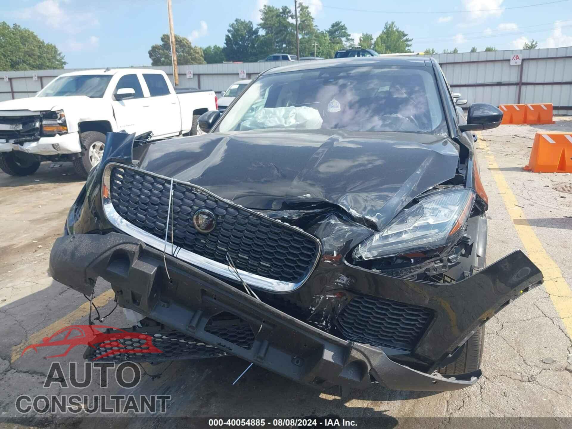 JAGUAR E-PACE 2020 - SADFK2FX8L1Z83422