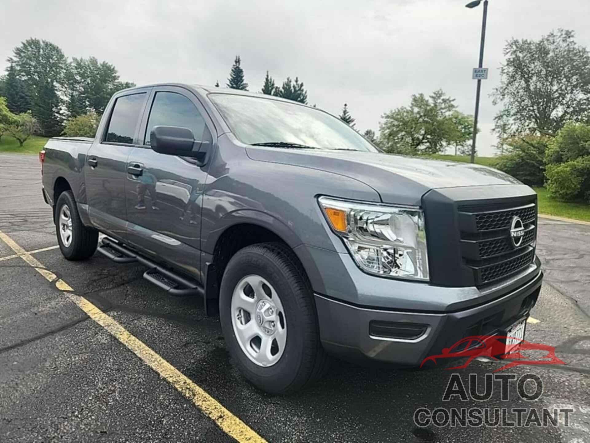 NISSAN TITAN 2023 - 1N6AA1EC1PN103111