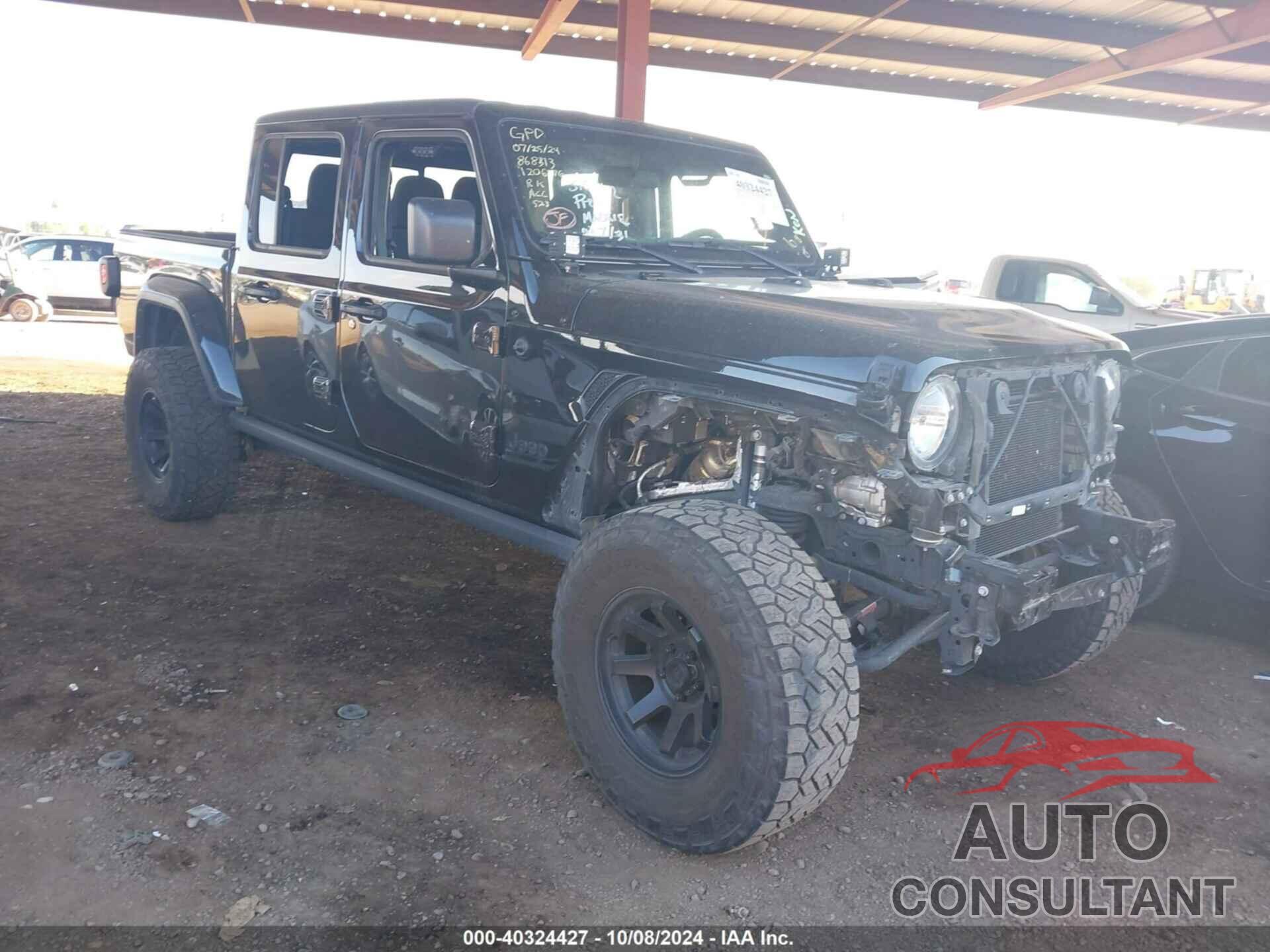 JEEP GLADIATOR 2023 - 1C6HJTAG1PL501508