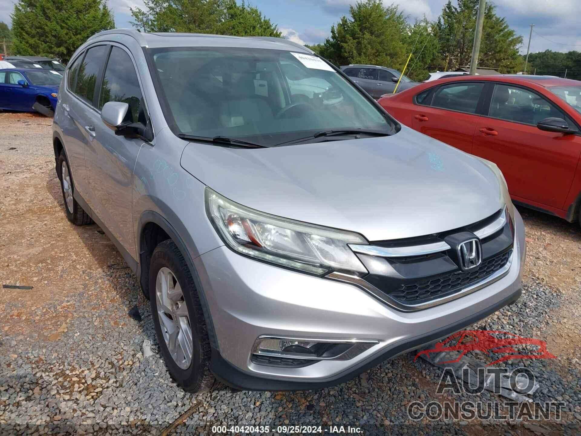 HONDA CR-V 2016 - 2HKRM3H75GH545879