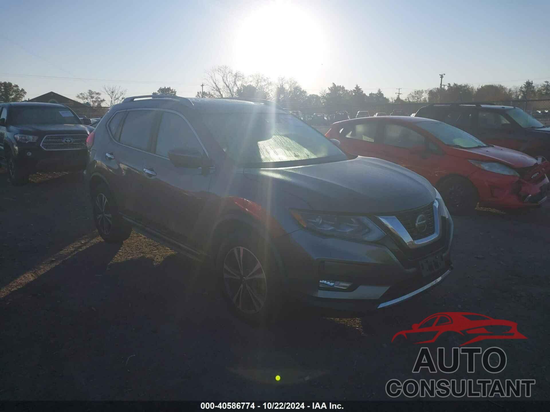 NISSAN ROGUE 2018 - JN8AT2MVXJW308390