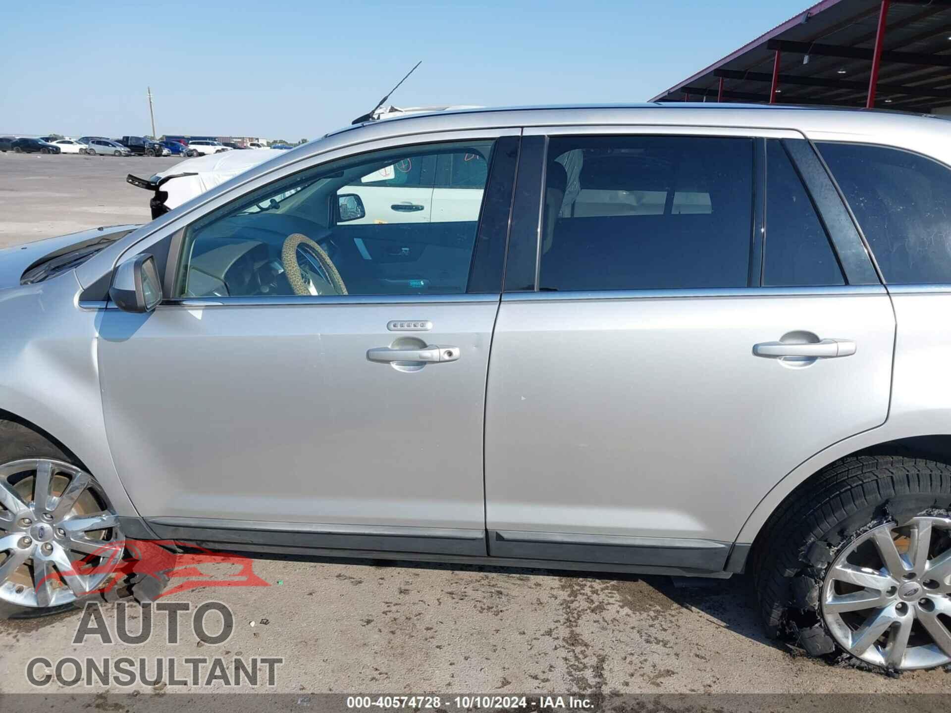 FORD EDGE 2011 - 2FMDK3KC7BBB03420