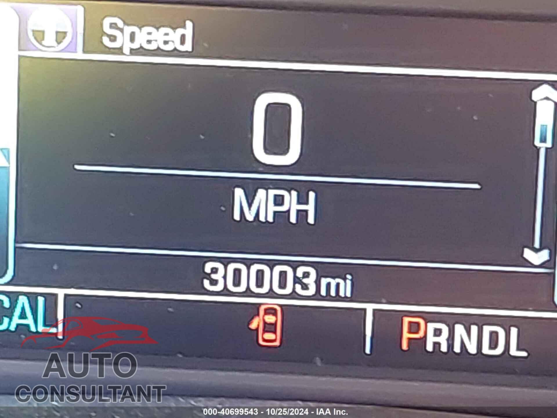 CHEVROLET SILVERADO 1500 2018 - 3GCUKSEC5JG285236