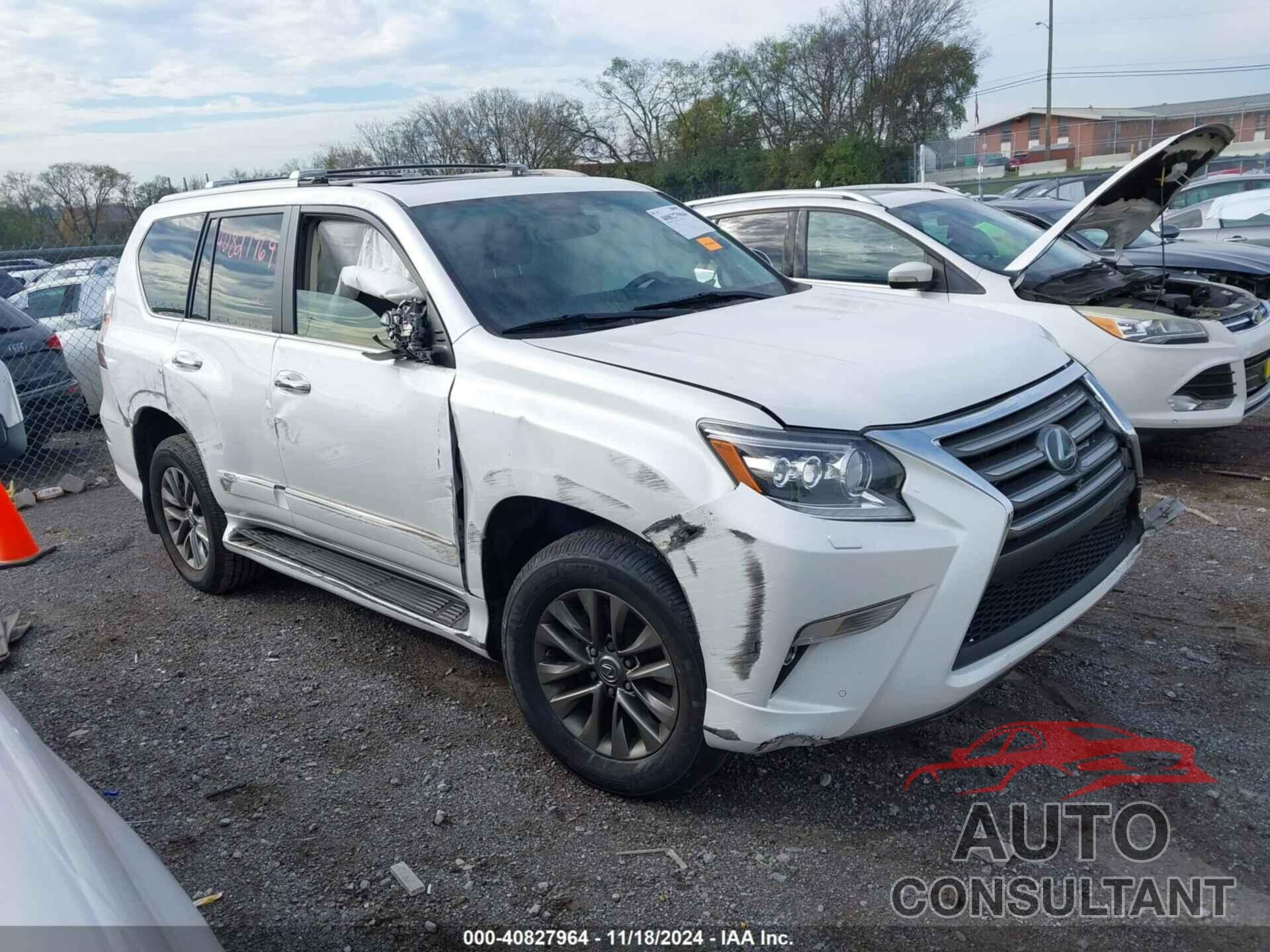 LEXUS GX 460 2014 - JTJJM7FX5E5070901