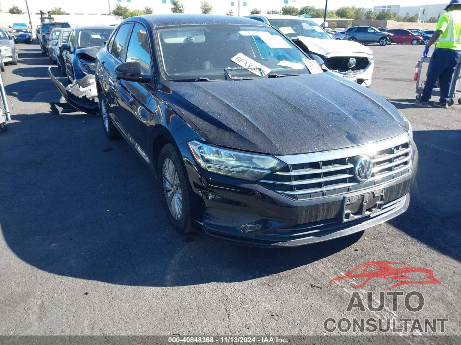 VOLKSWAGEN JETTA 2019 - 3VWC57BUXKM053129