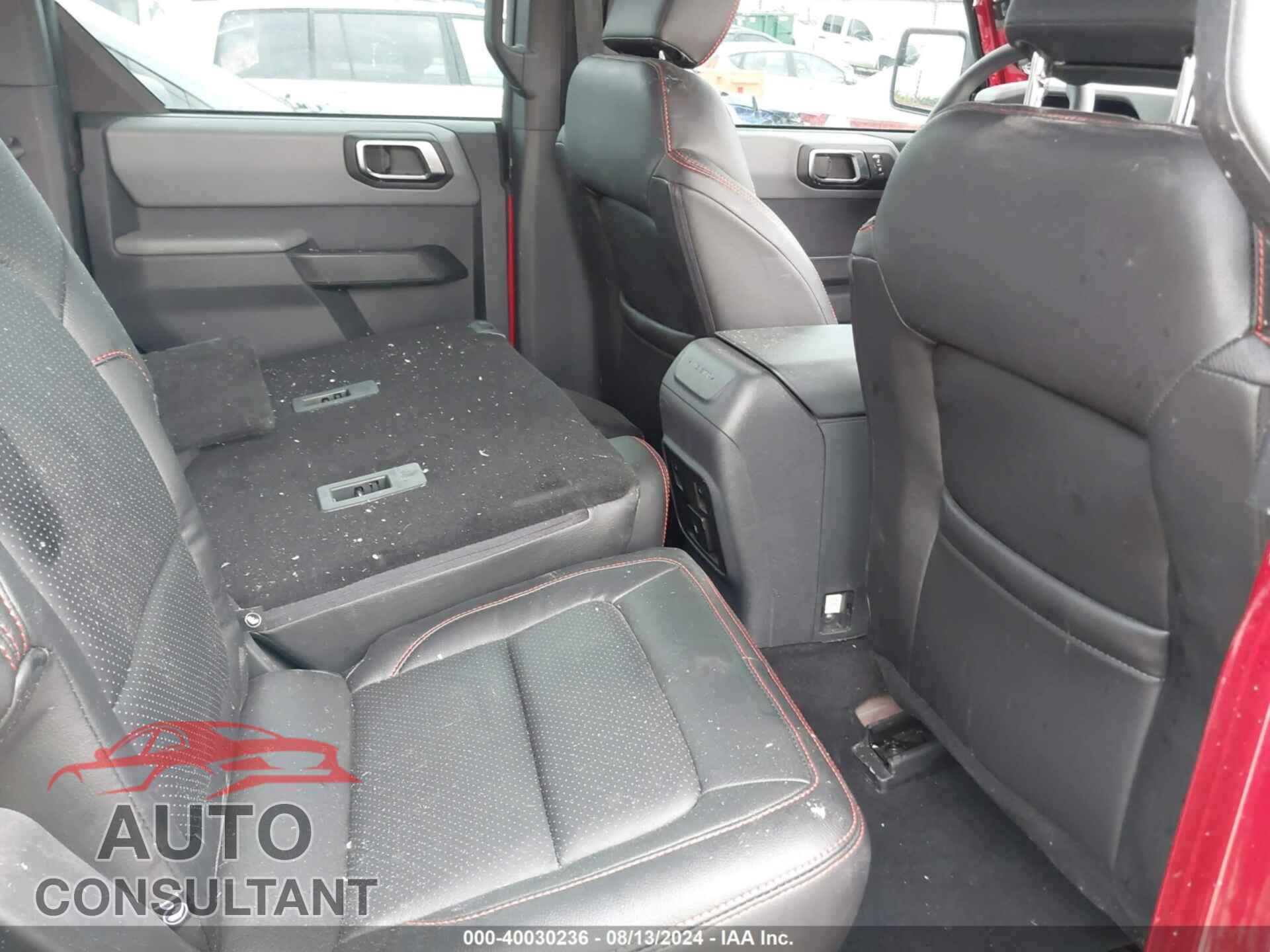 FORD BRONCO 2021 - 1FMDE5BH8MLB06859