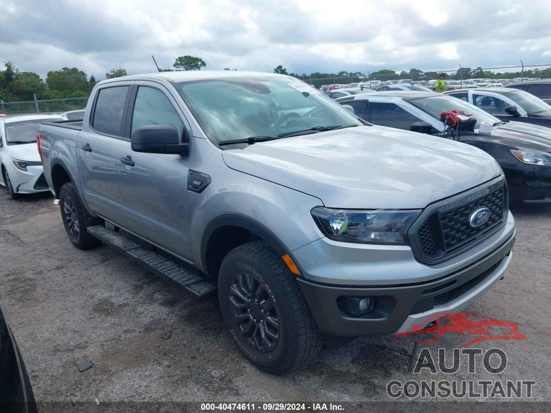 FORD RANGER 2021 - 1FTER4EH3MLD27241