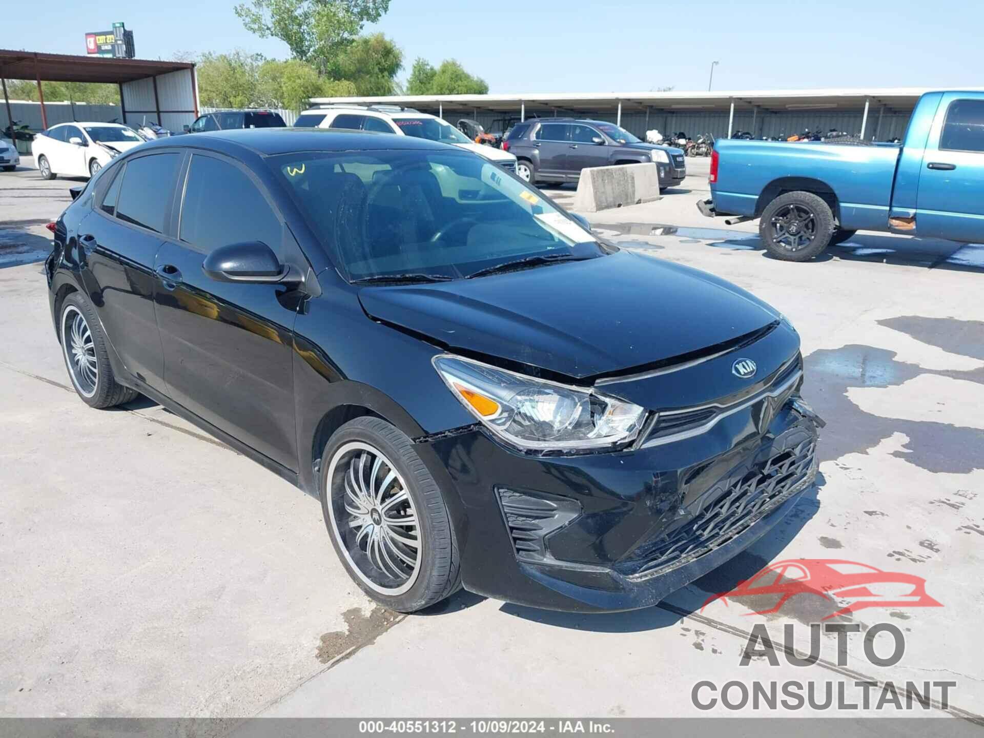 KIA RIO 2021 - 3KPA24AD1ME383208