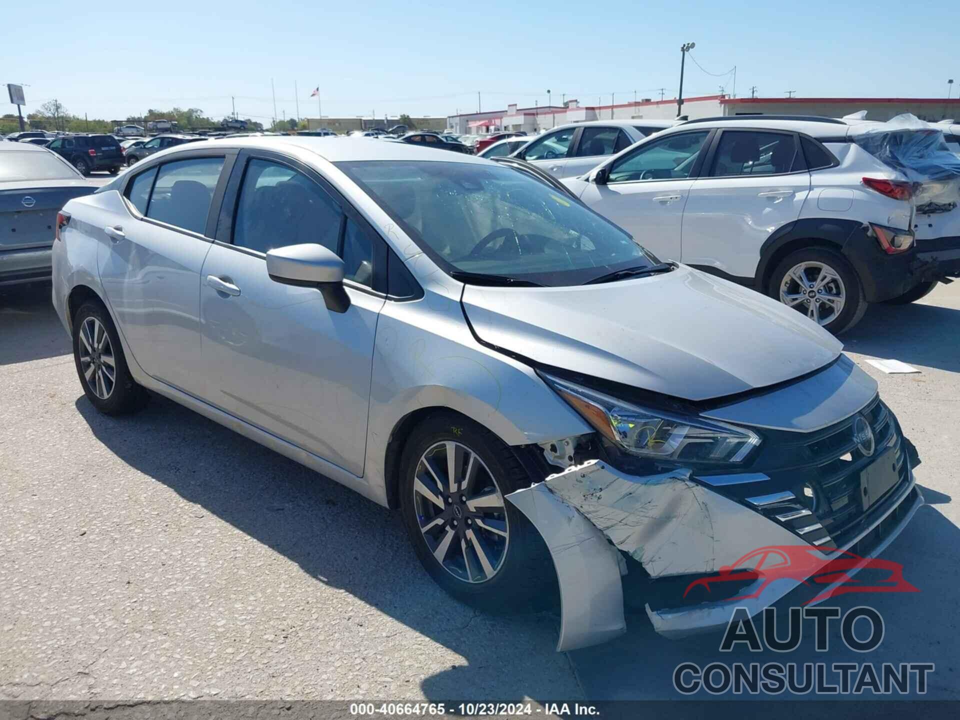 NISSAN VERSA 2023 - 3N1CN8EV6PL851365