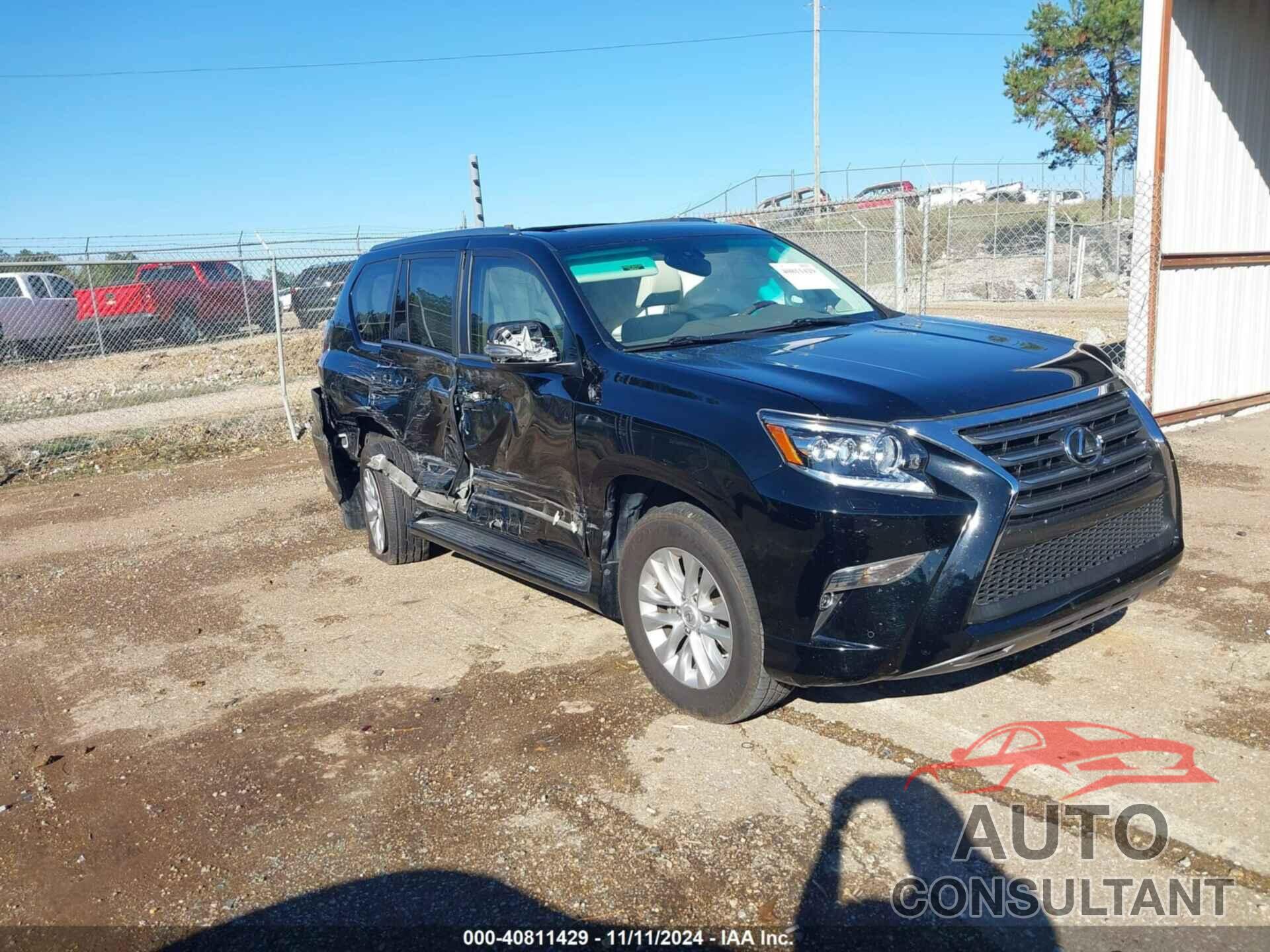 LEXUS GX 460 2017 - JTJBM7FX1H5168705