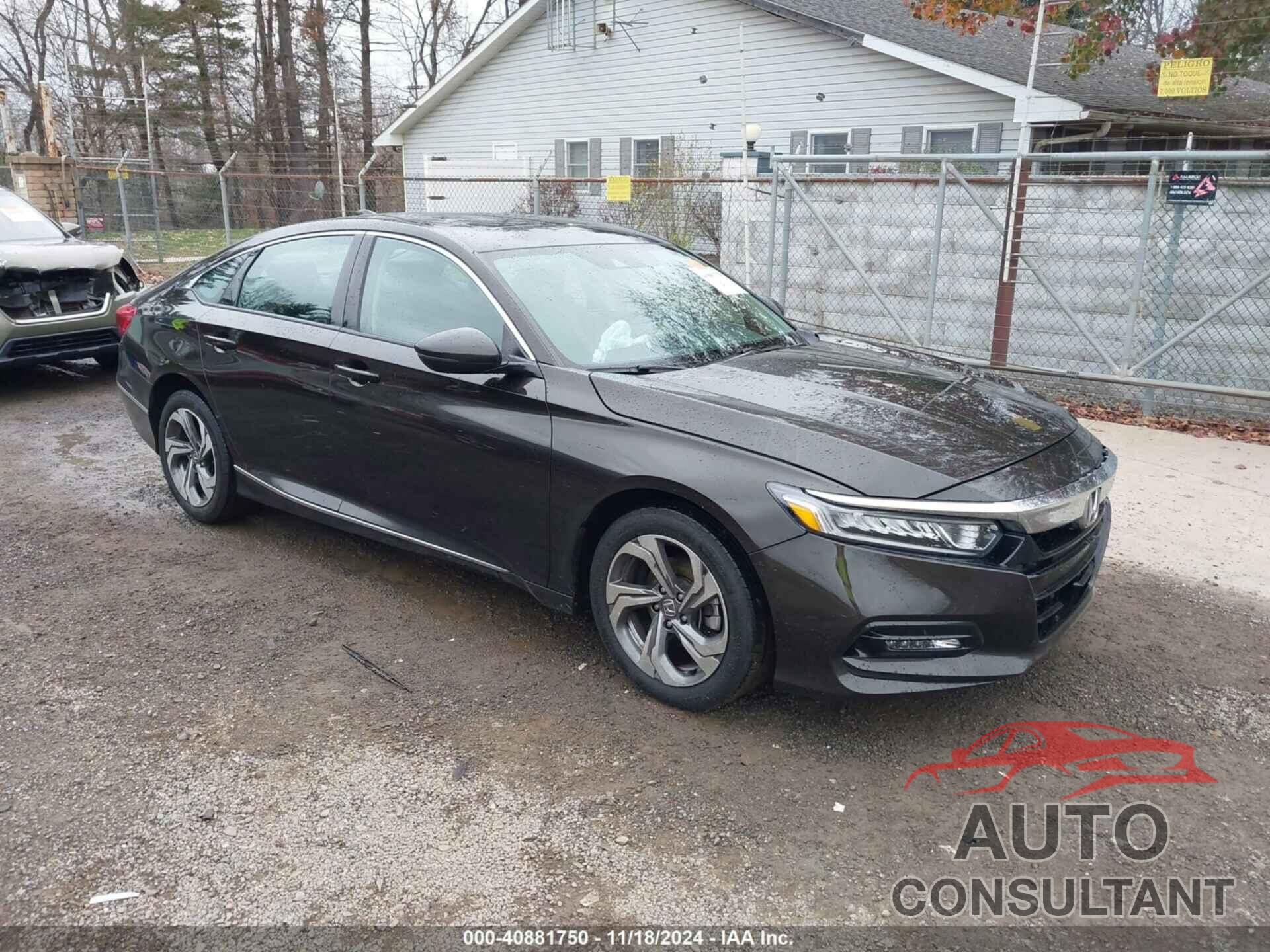 HONDA ACCORD 2018 - 1HGCV1F50JA237320