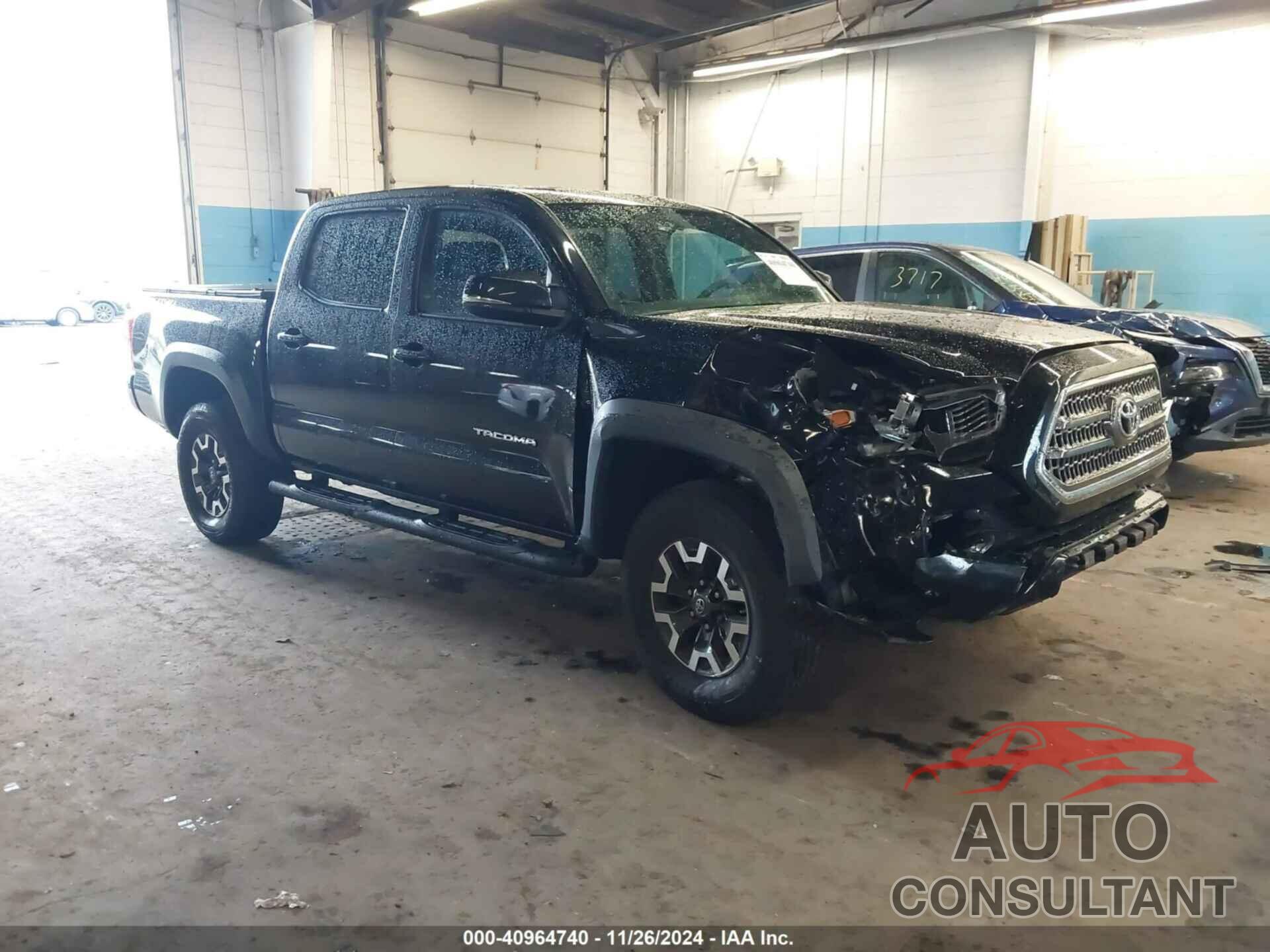 TOYOTA TACOMA 2017 - 3TMCZ5AN9HM047529