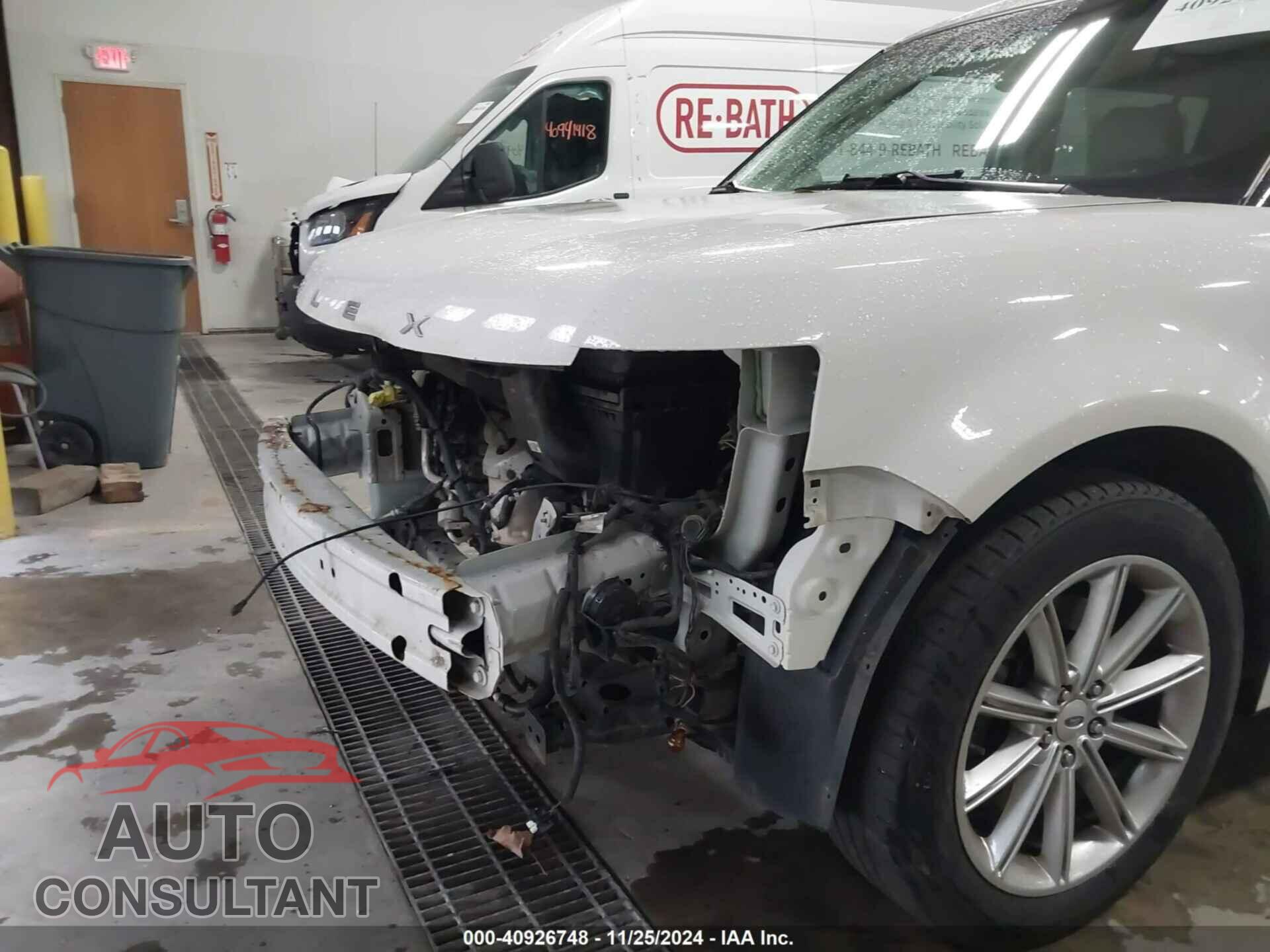 FORD FLEX 2013 - 2FMHK6D85DBD39434