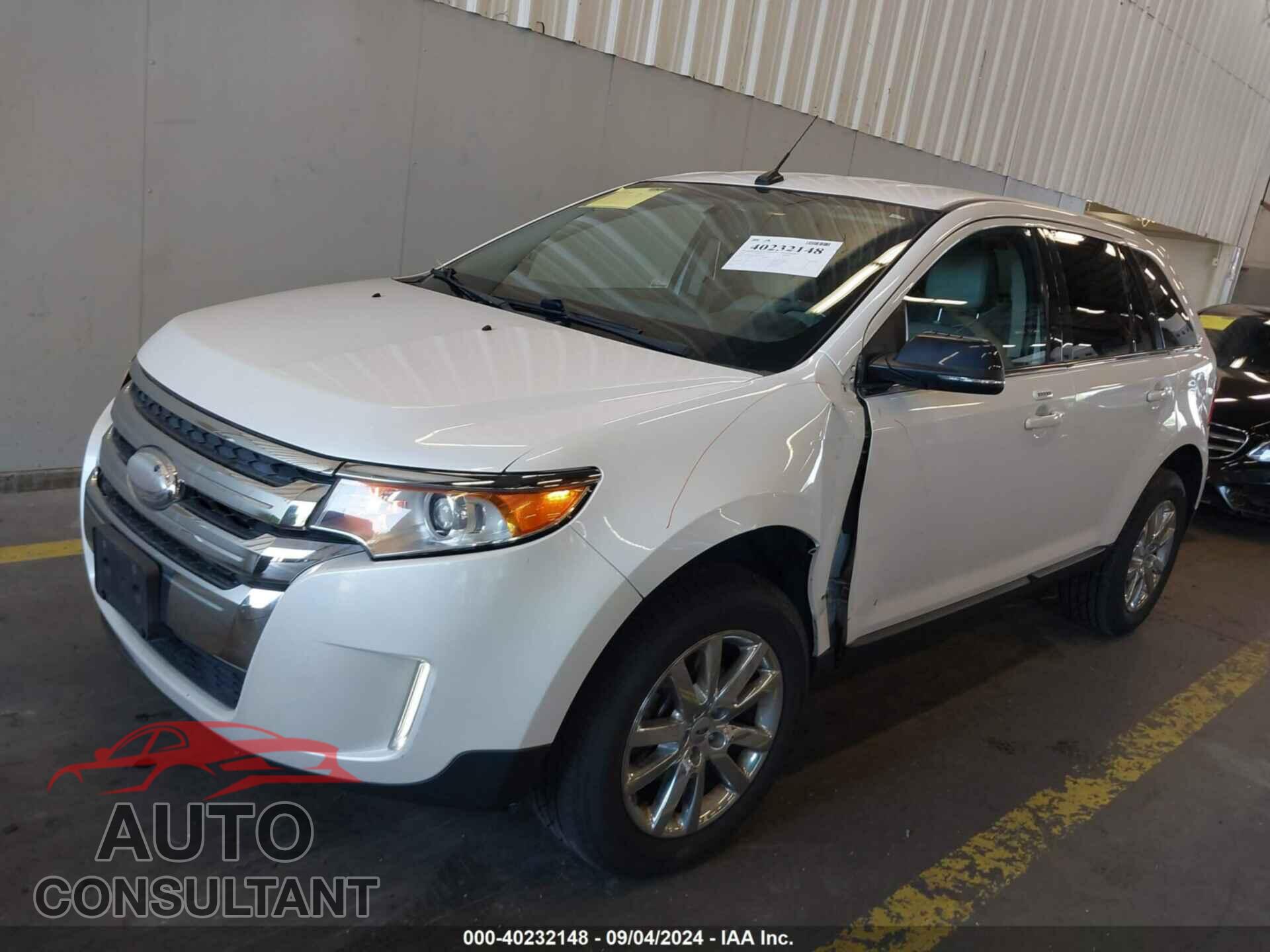 FORD EDGE 2014 - 2FMDK4KC2EBA54444