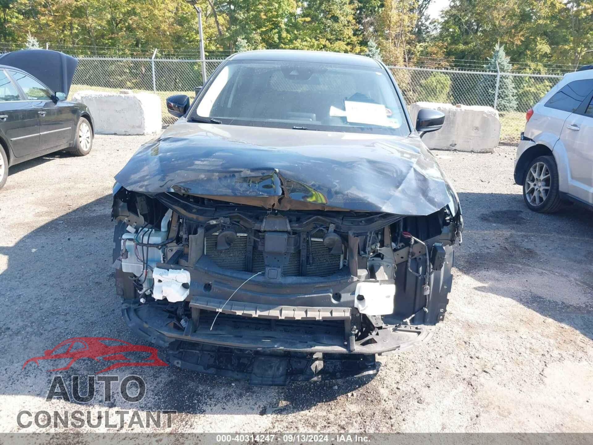 MAZDA CX-5 2018 - JM3KFBCM6J0454781