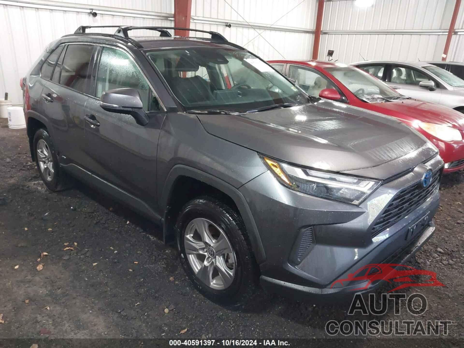 TOYOTA RAV4 HYBRID 2024 - 2T3RWRFV0RW201290