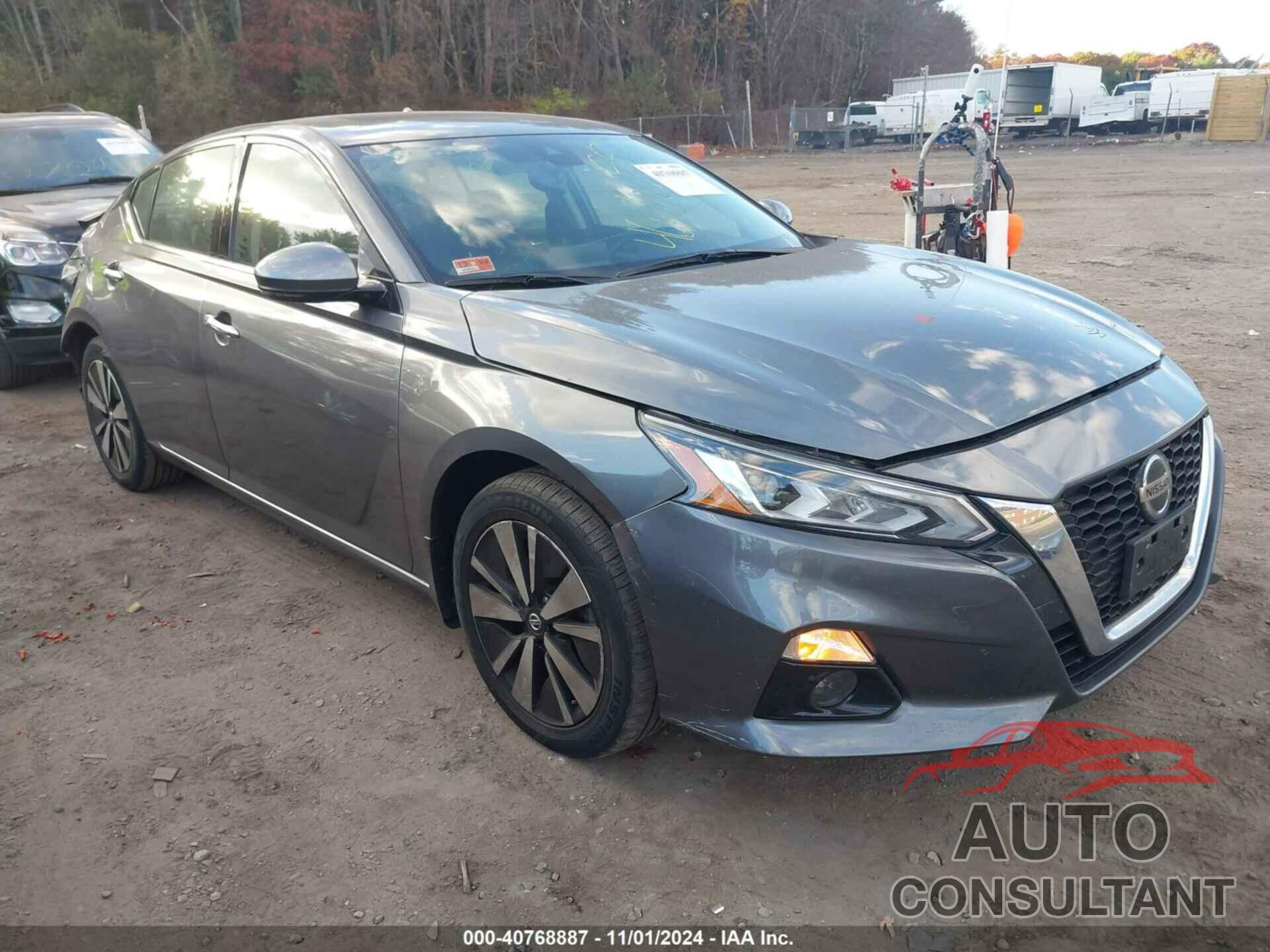NISSAN ALTIMA 2019 - 1N4BL4EWXKC129102