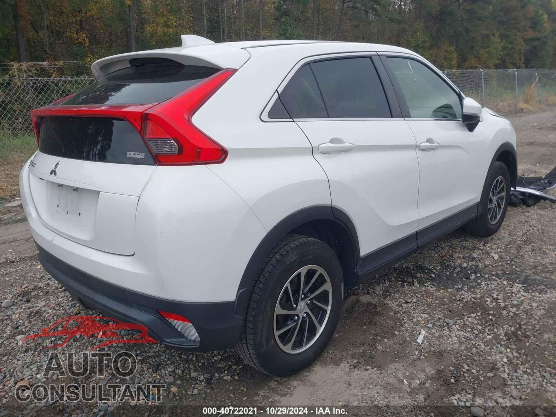 MITSUBISHI ECLIPSE CROSS 2020 - JA4AT3AAXLZ023865