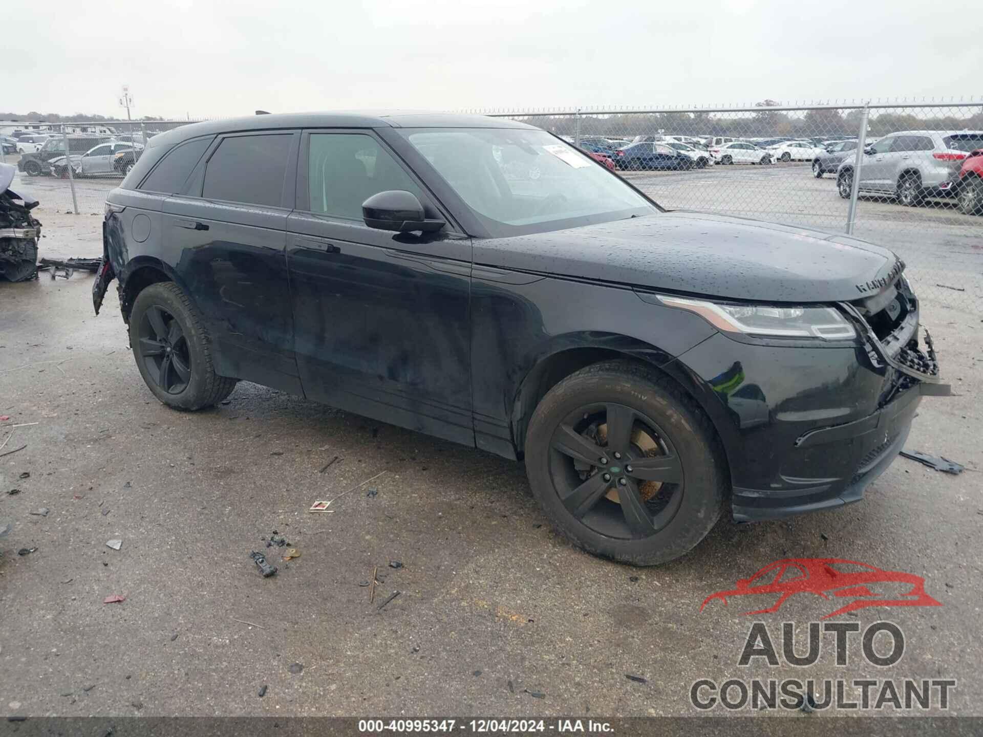 LAND ROVER RANGE ROVER VELAR 2020 - SALYB2EX7LA258831