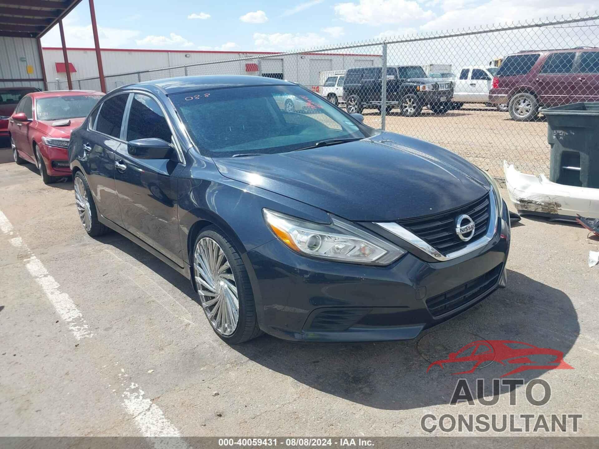 NISSAN ALTIMA 2017 - 1N4AL3AP6HC162451