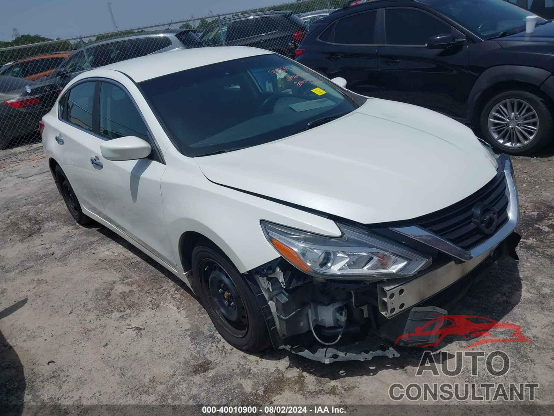 NISSAN ALTIMA 2016 - 1N4AL3AP1GN379361