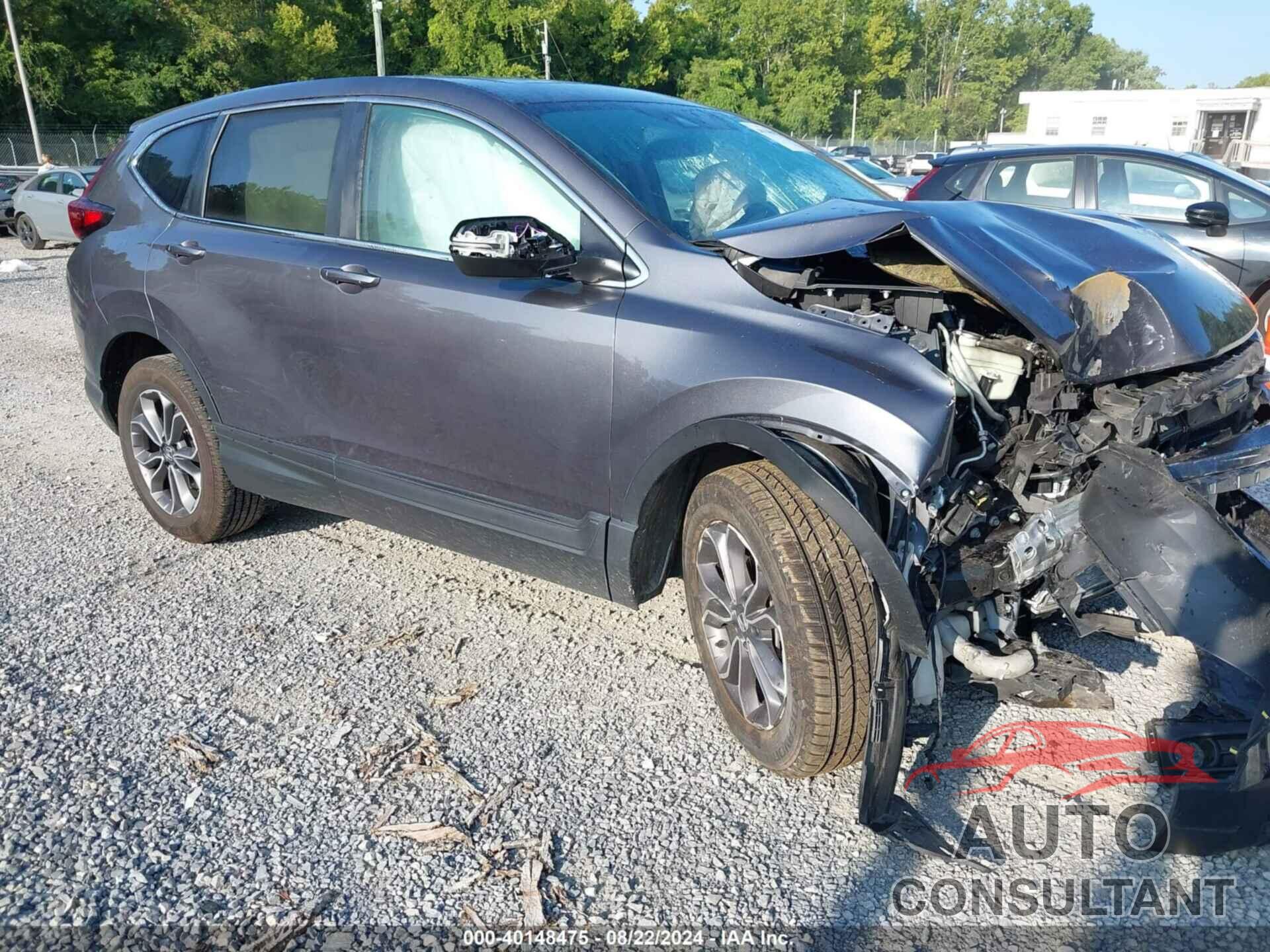 HONDA CR-V 2020 - 2HKRW2H57LH626413