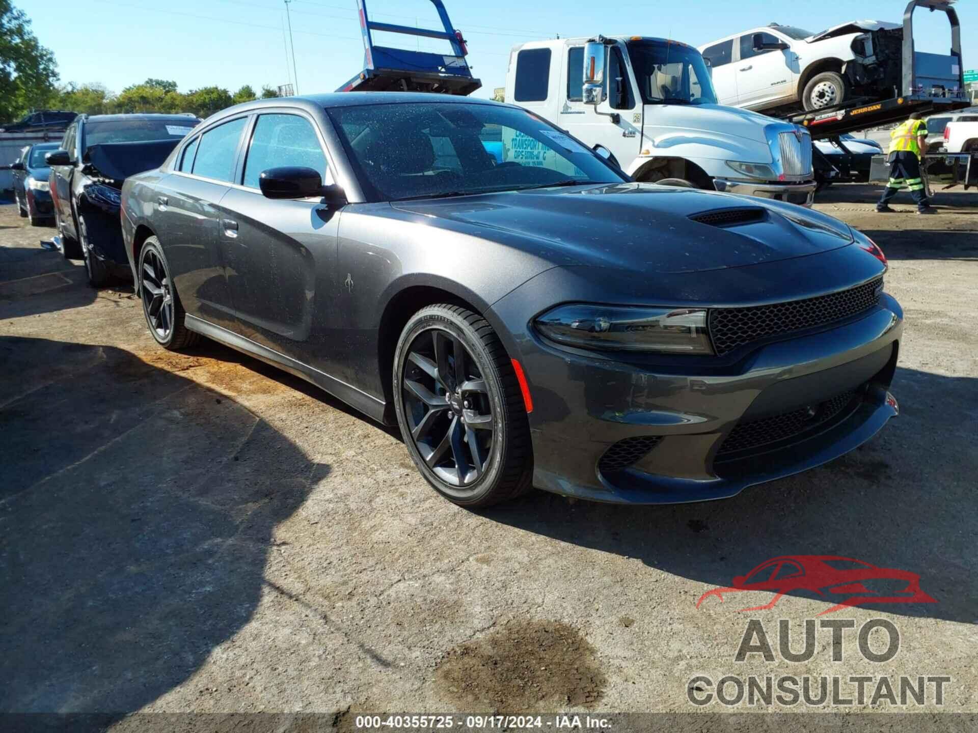 DODGE CHARGER 2023 - 2C3CDXHG8PH655724