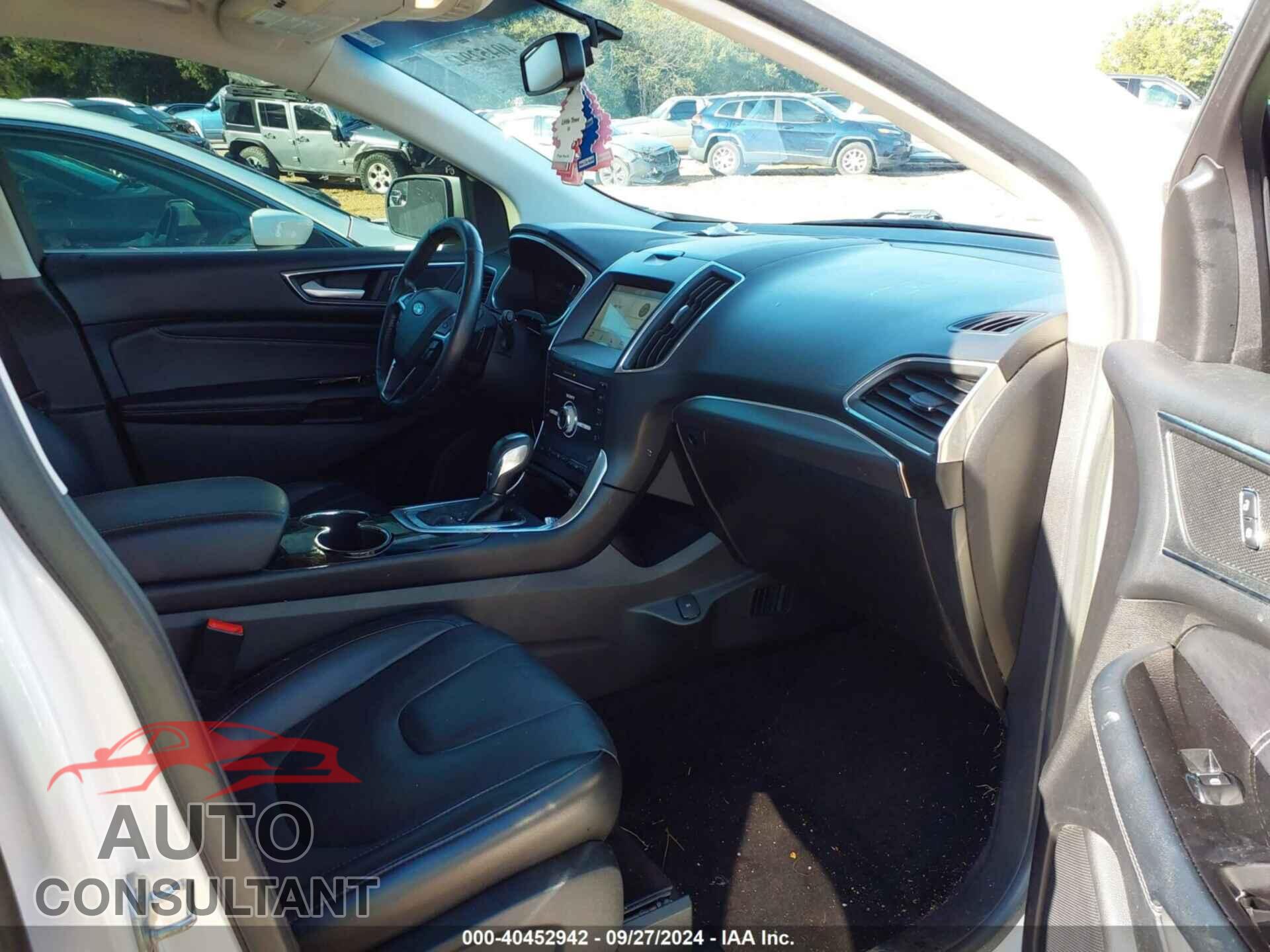 FORD EDGE 2017 - 2FMPK3K93HBB53046