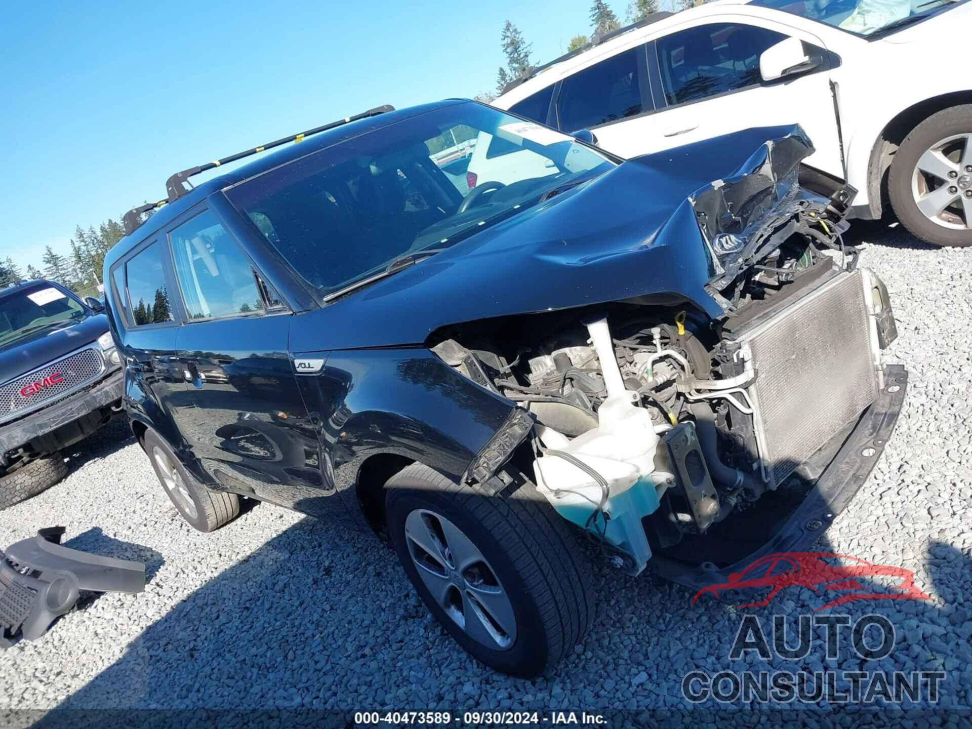 KIA SOUL 2016 - KNDJN2A29G7291097