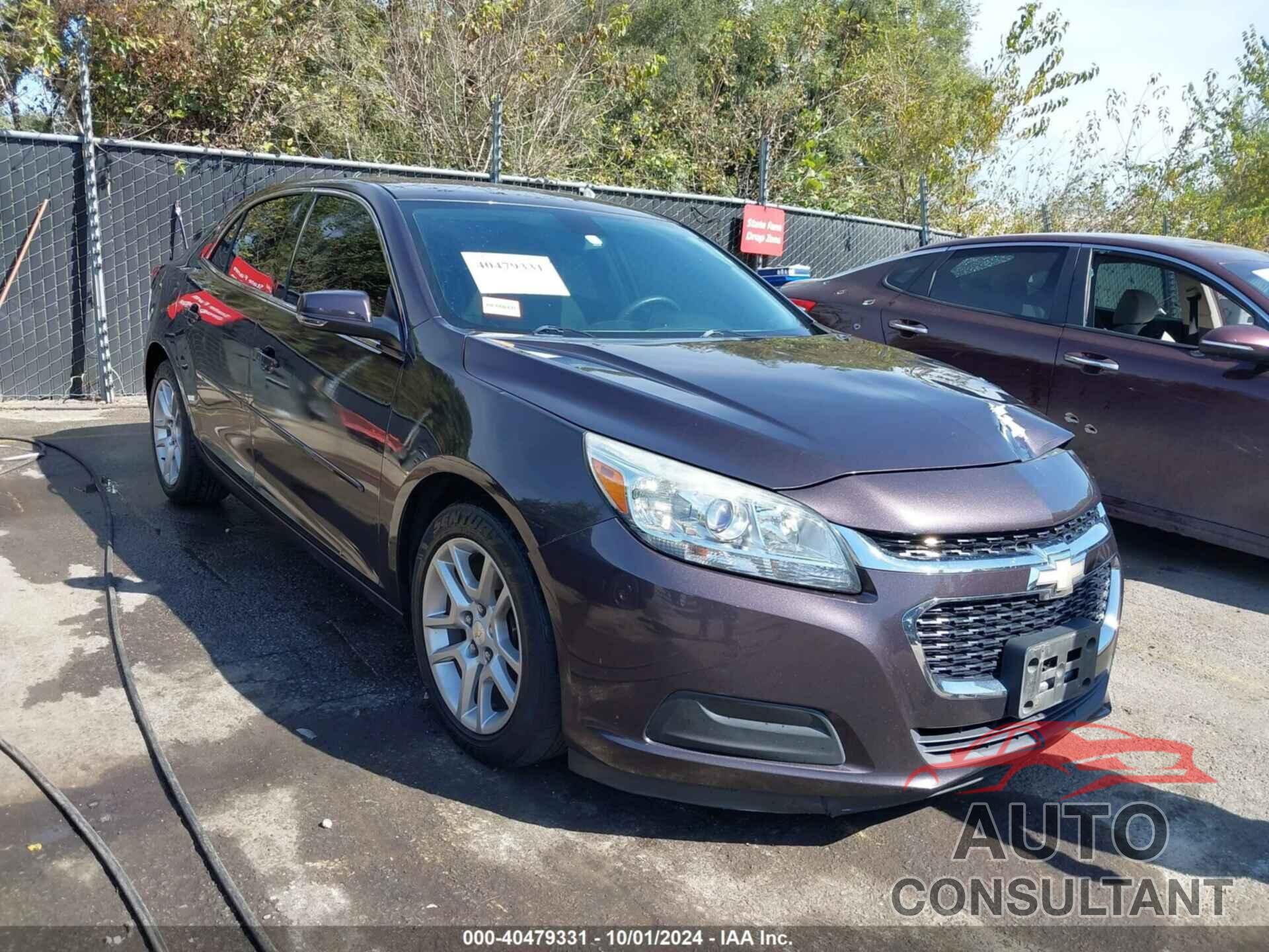 CHEVROLET MALIBU 2015 - 1G11C5SL7FF223635