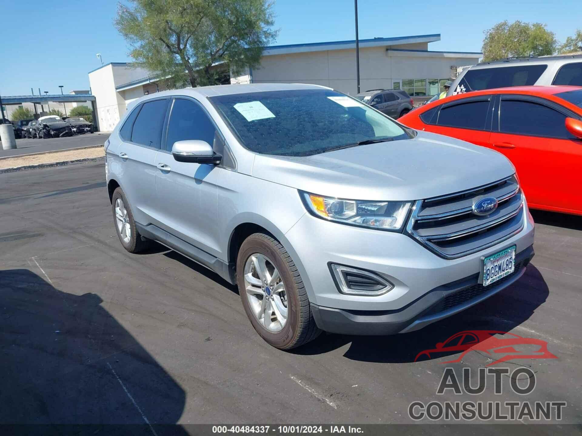 FORD EDGE 2018 - 2FMPK3J91JBC55968