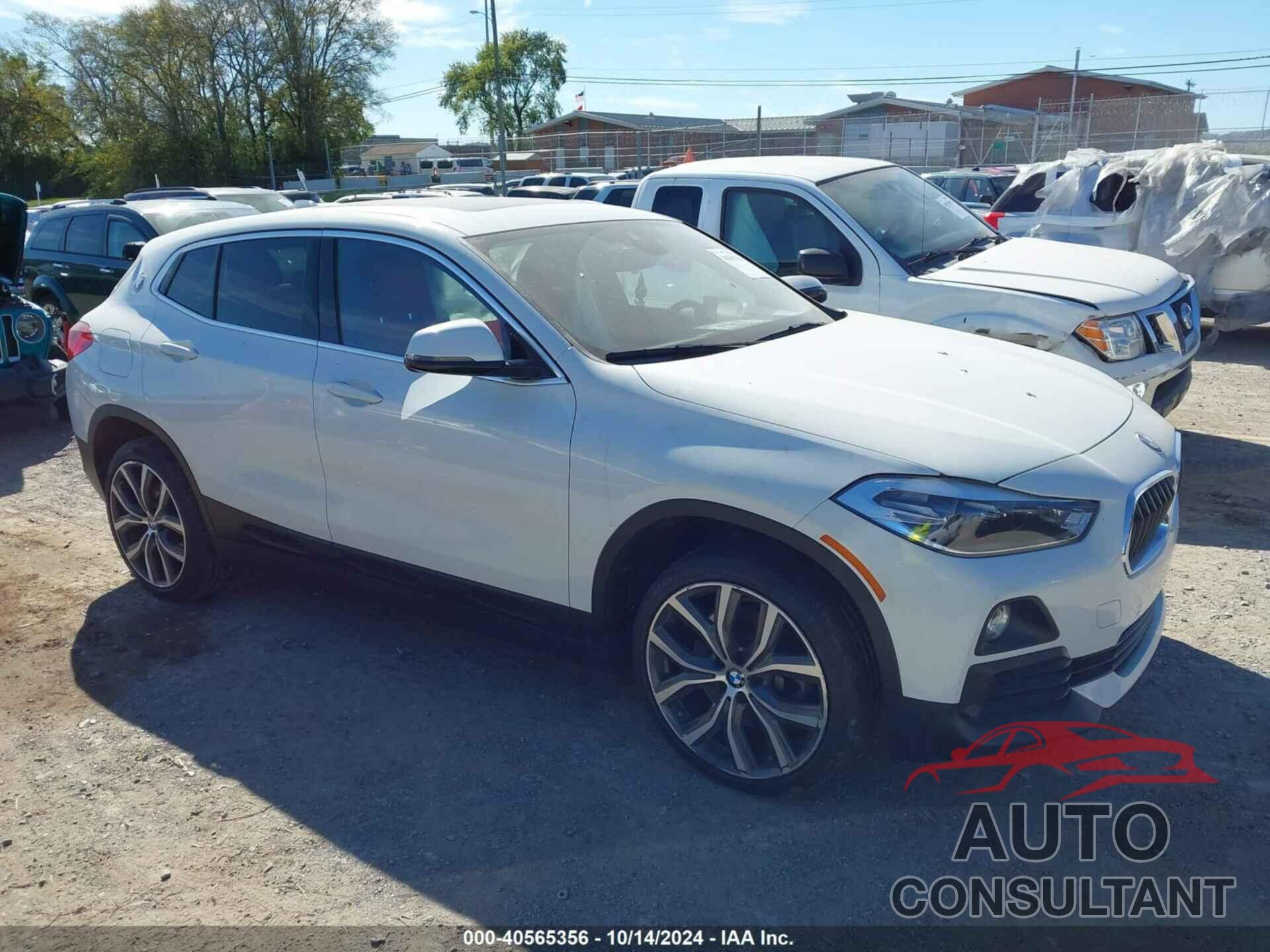 BMW X2 2019 - WBXYJ3C57K5N35425