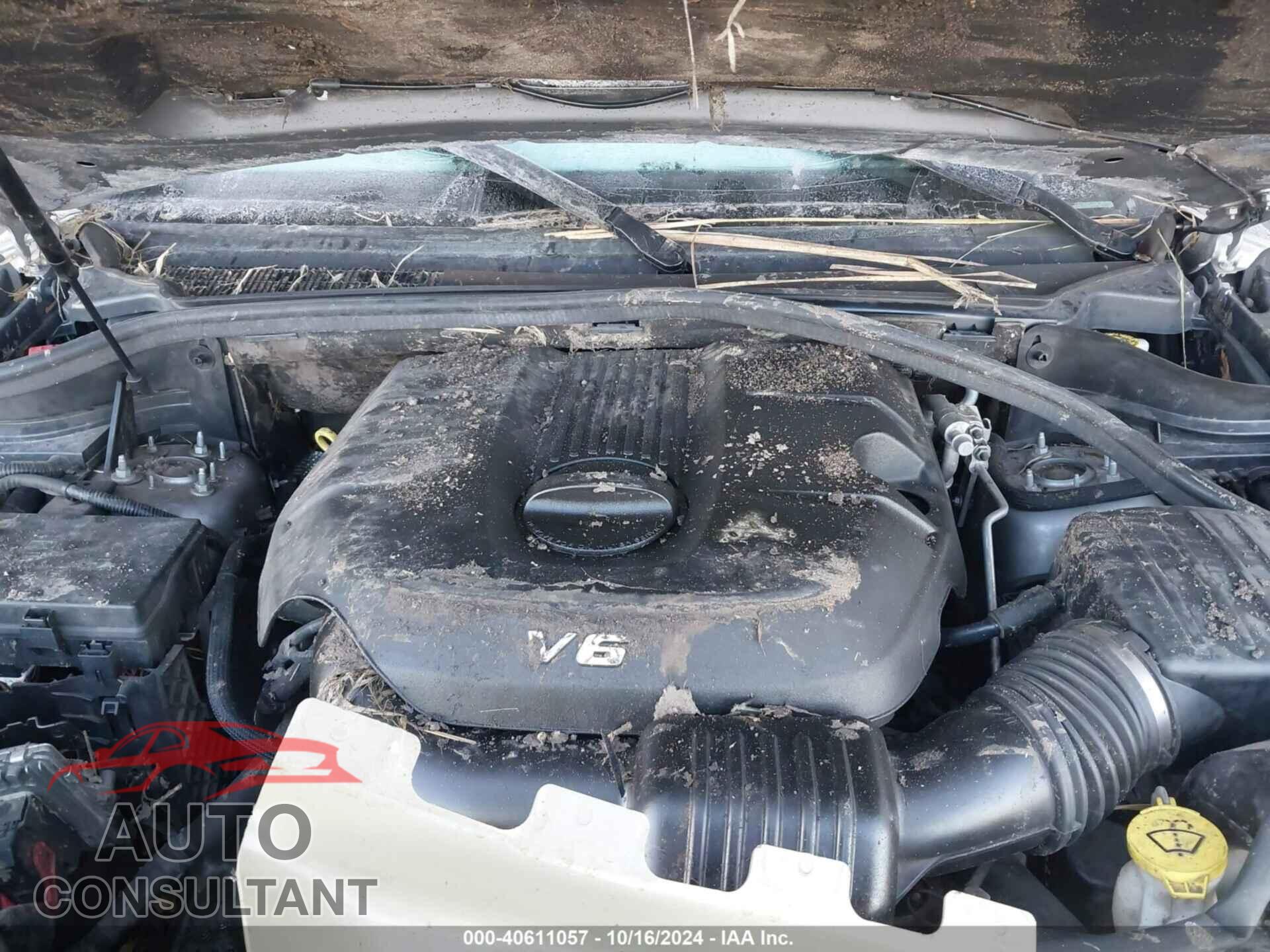 DODGE DURANGO 2015 - 1C4RDJDG1FC864037