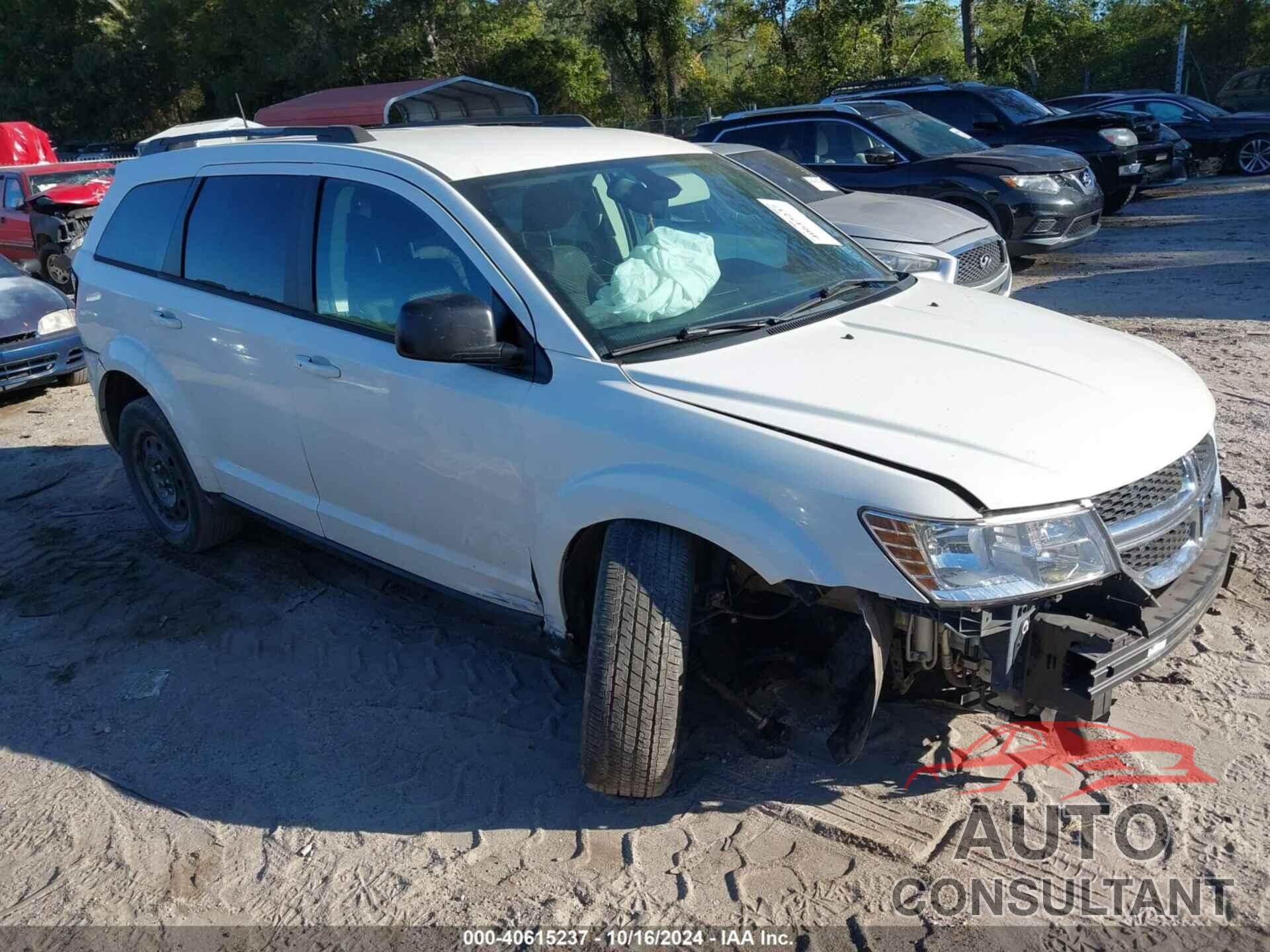 DODGE JOURNEY 2020 - 3C4PDCABXLT181121
