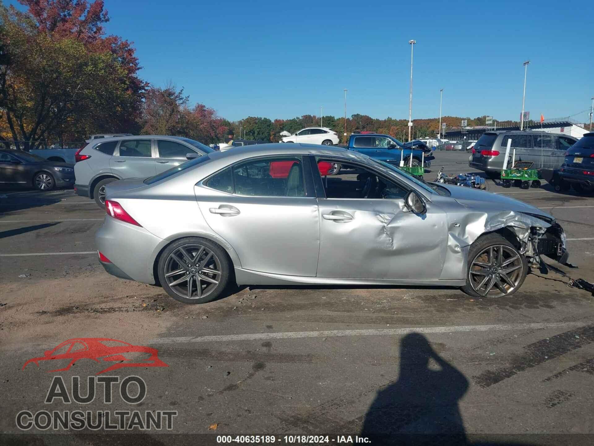 LEXUS IS 250 2014 - JTHCF1D29E5005977