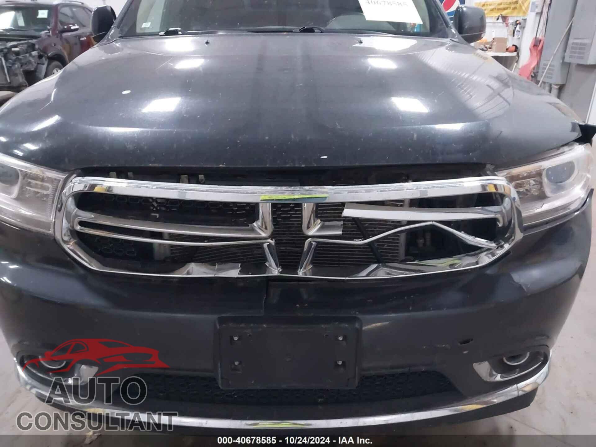 DODGE DURANGO 2014 - 1C4RDJDG4EC979861