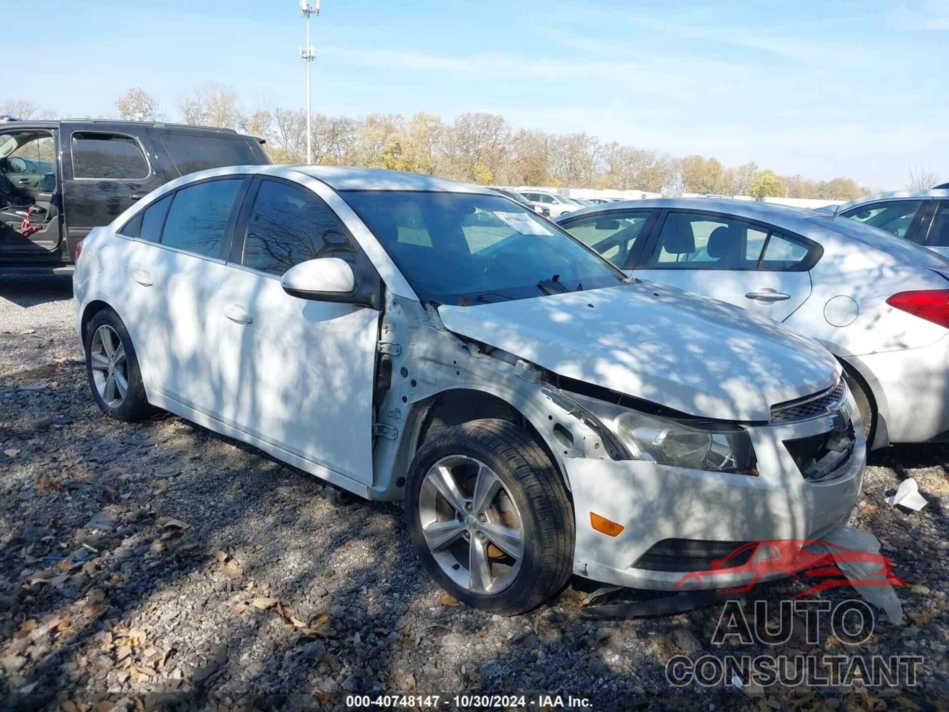 CHEVROLET CRUZE 2013 - 1G1PE5SB9D7189586